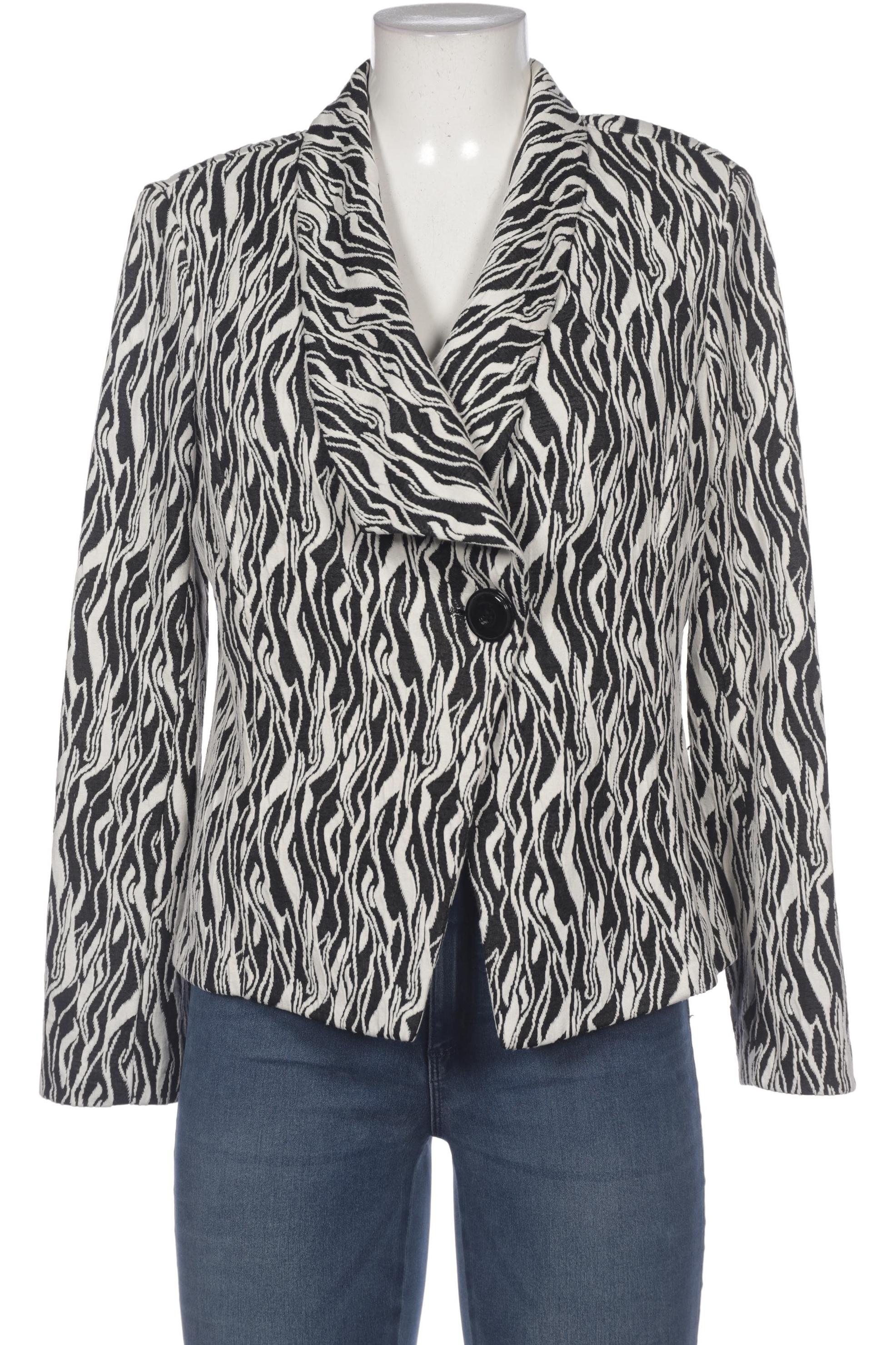 

Joseph Ribkoff Damen Blazer, grau, Gr. 42