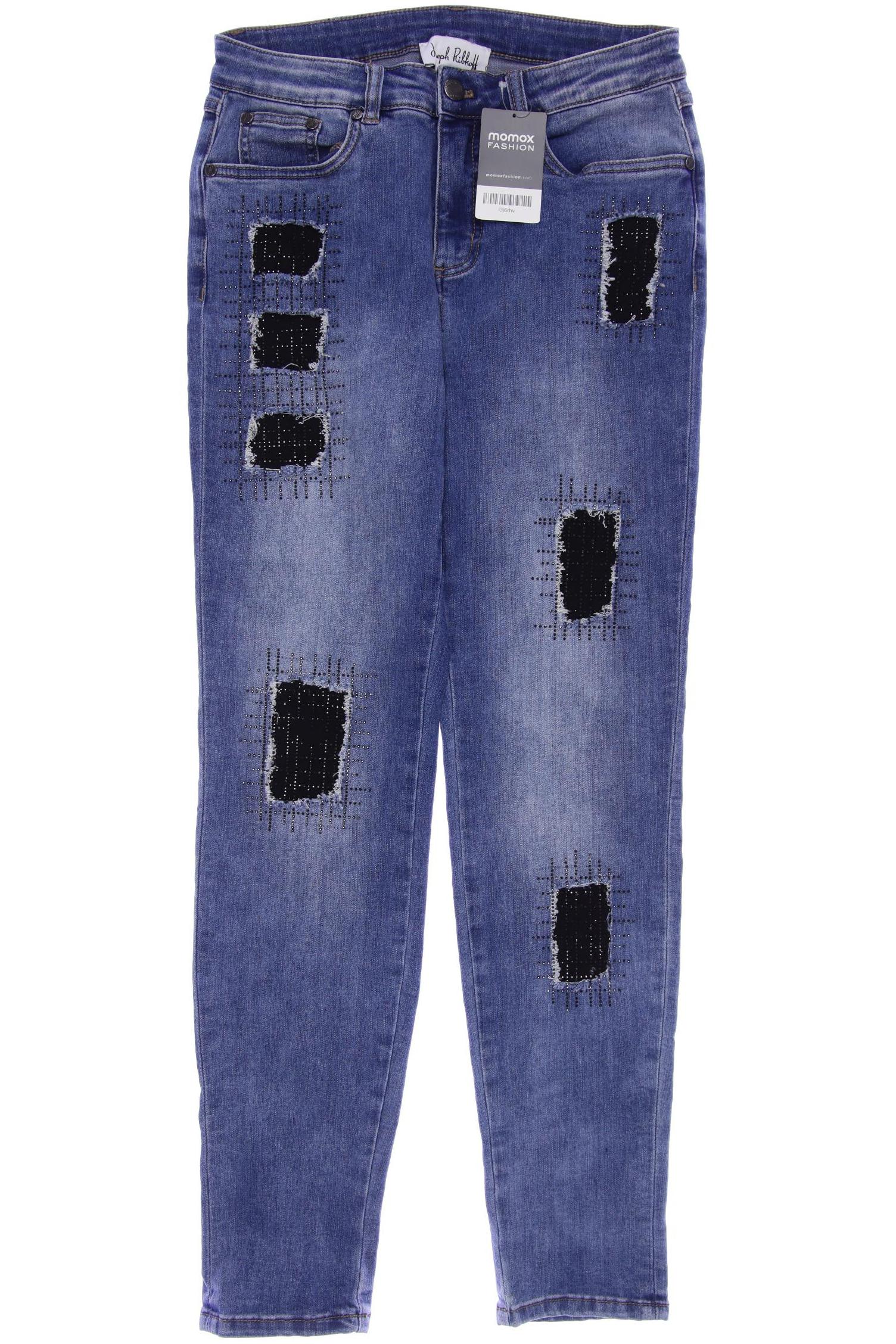 

Joseph Ribkoff Damen Jeans, blau
