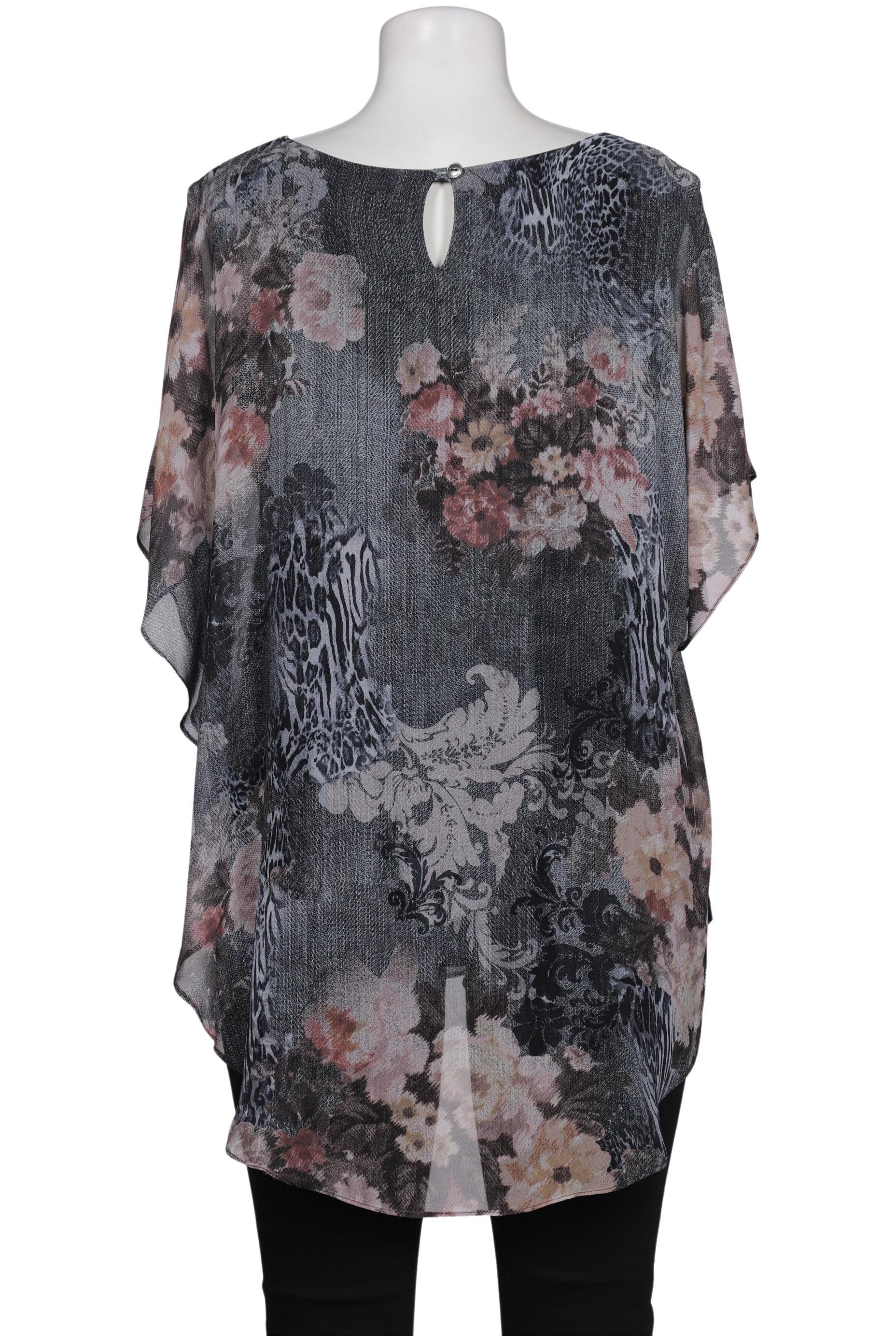 

Joseph Ribkoff Damen Bluse, grau, Gr. 46