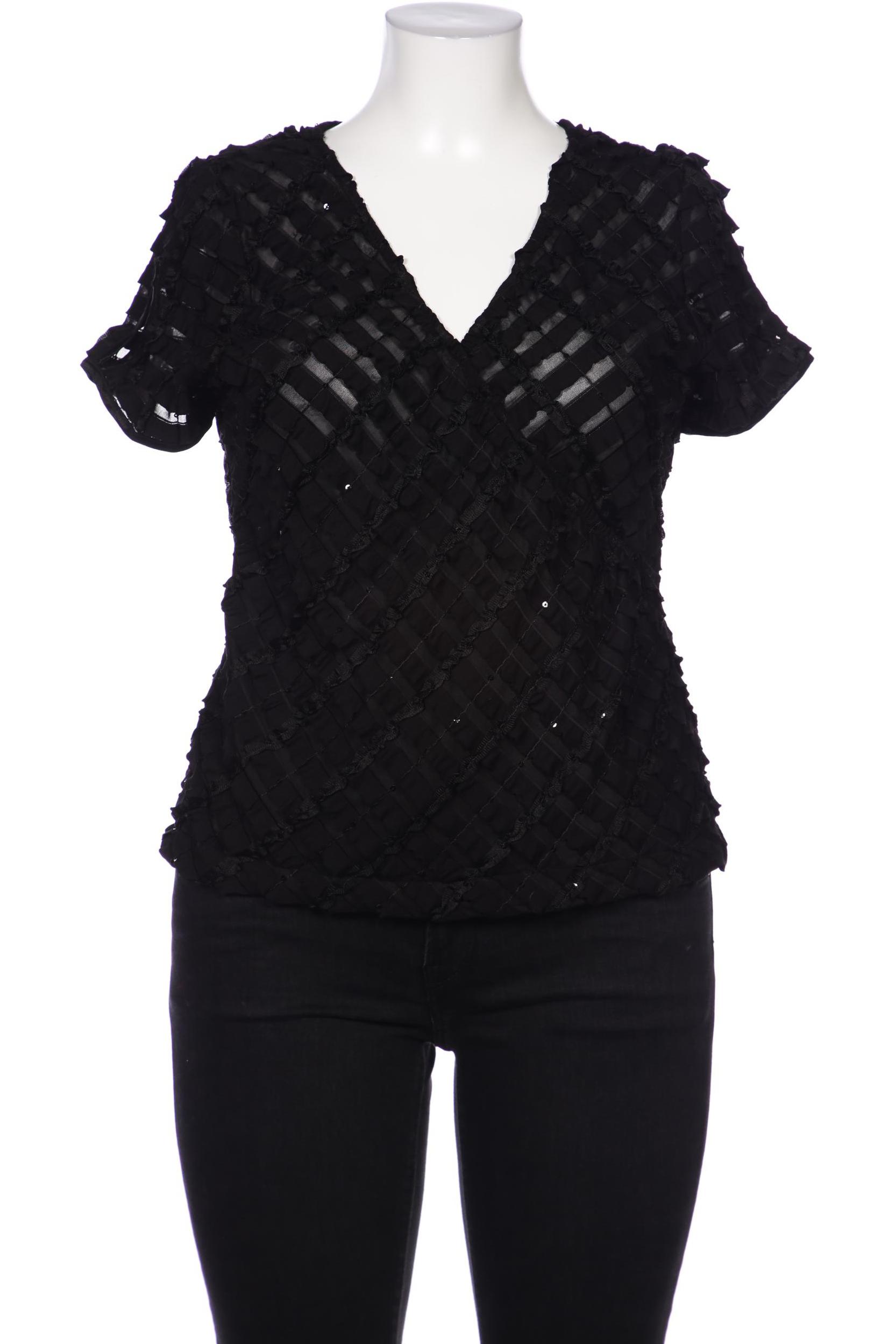 

Joseph Ribkoff Damen Bluse, schwarz, Gr. 16