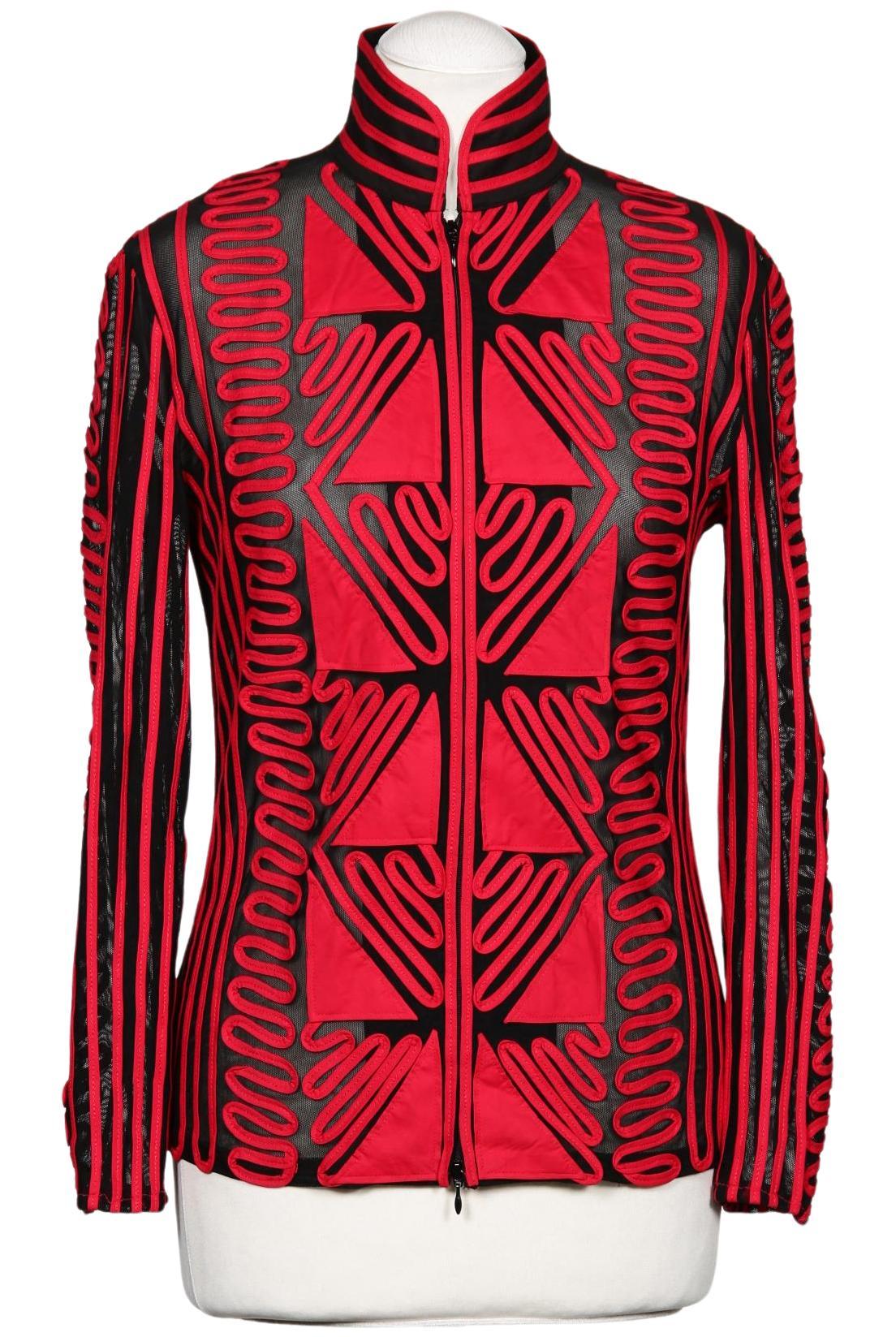 

Joseph Ribkoff Damen Bluse, mehrfarbig, Gr. 38