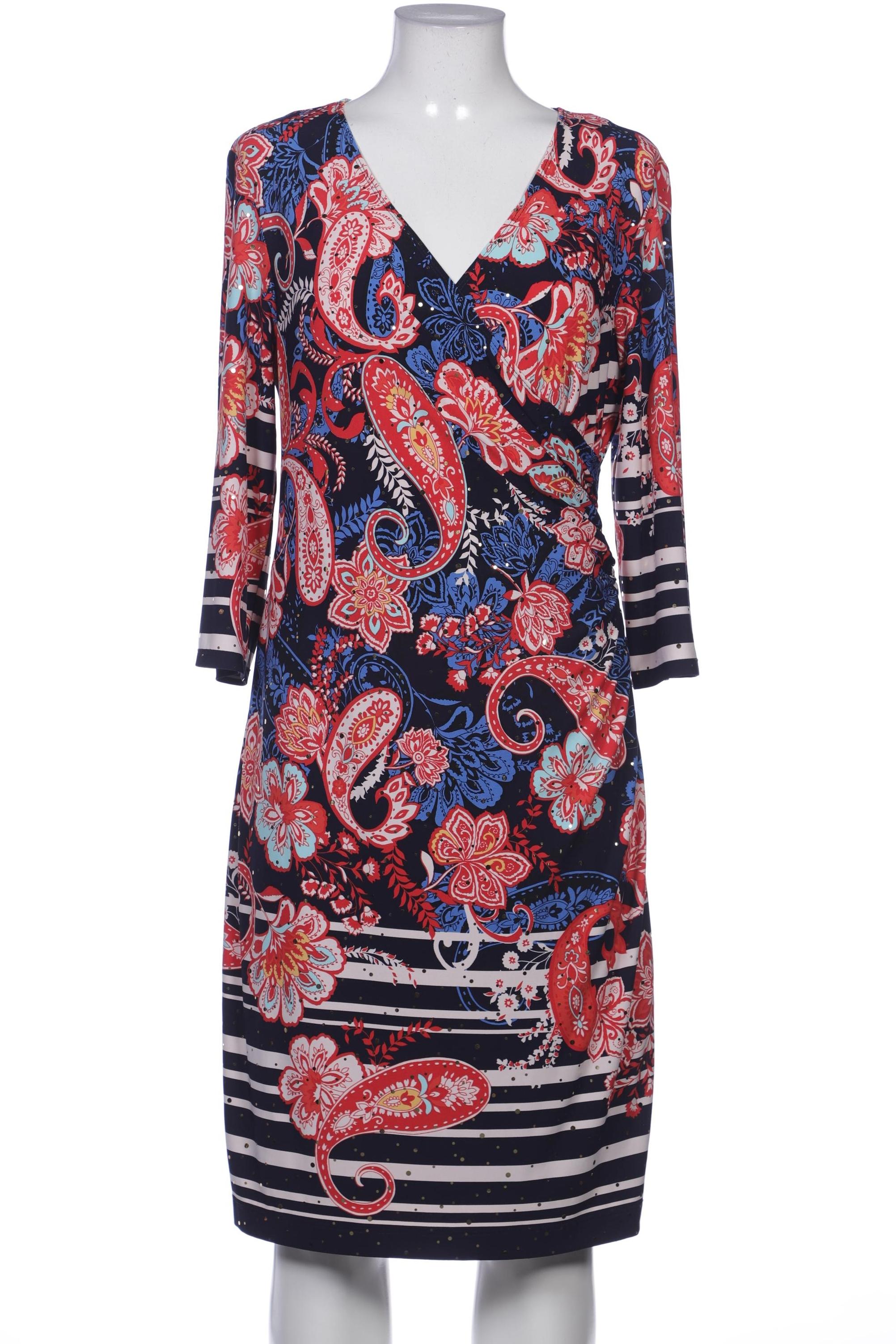 

Joseph Ribkoff Damen Kleid, mehrfarbig, Gr. 42