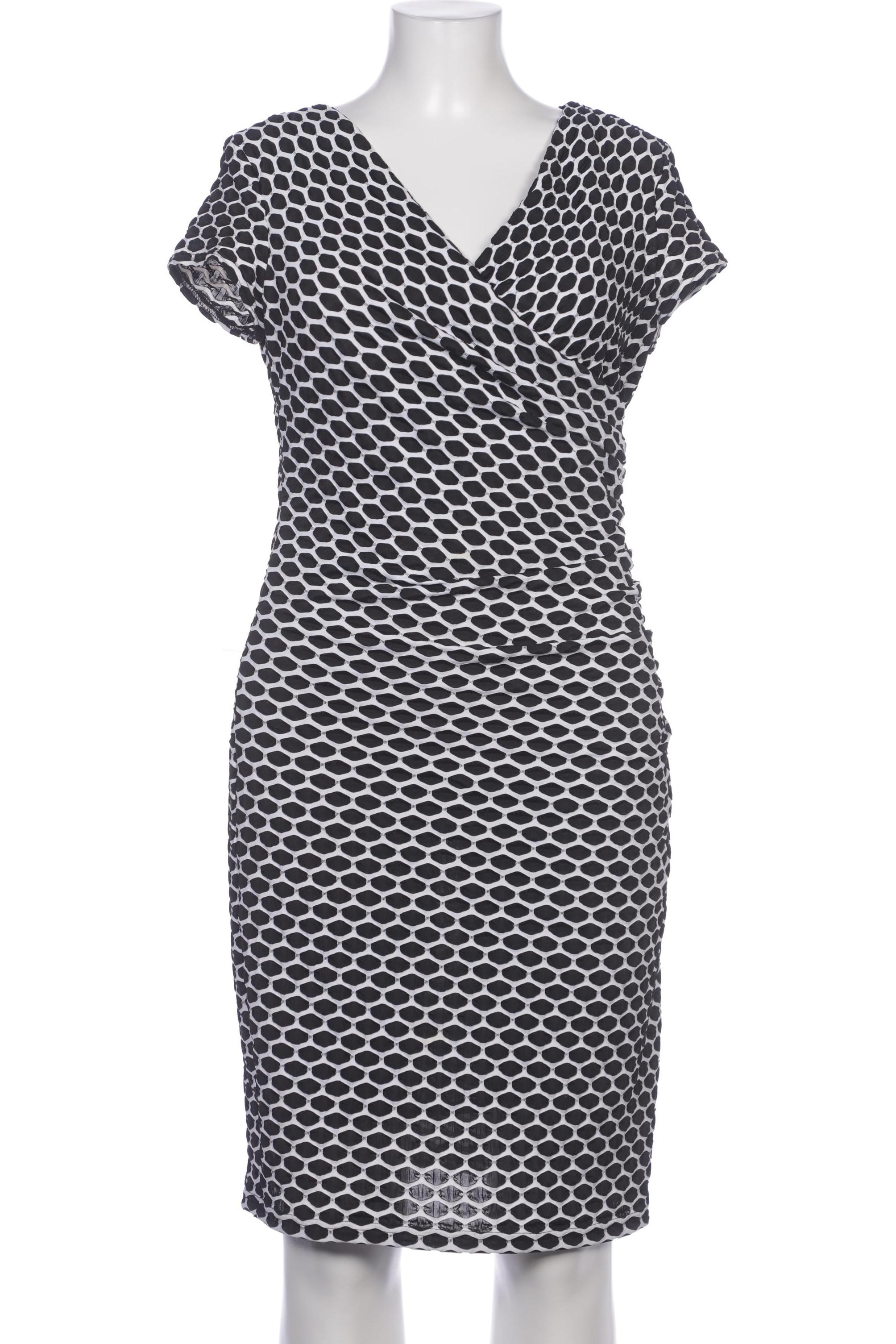 

Joseph Ribkoff Damen Kleid, schwarz, Gr. 44