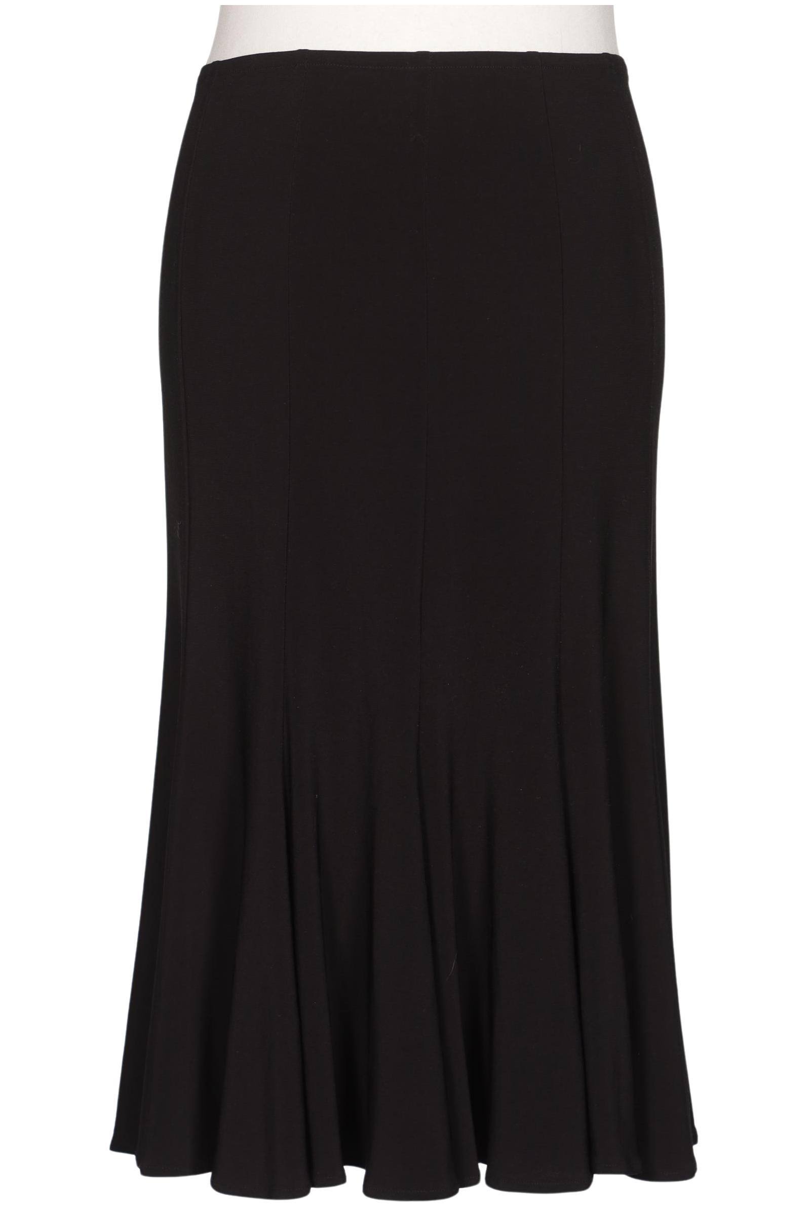 

Joseph Ribkoff Damen Rock, schwarz, Gr. 44