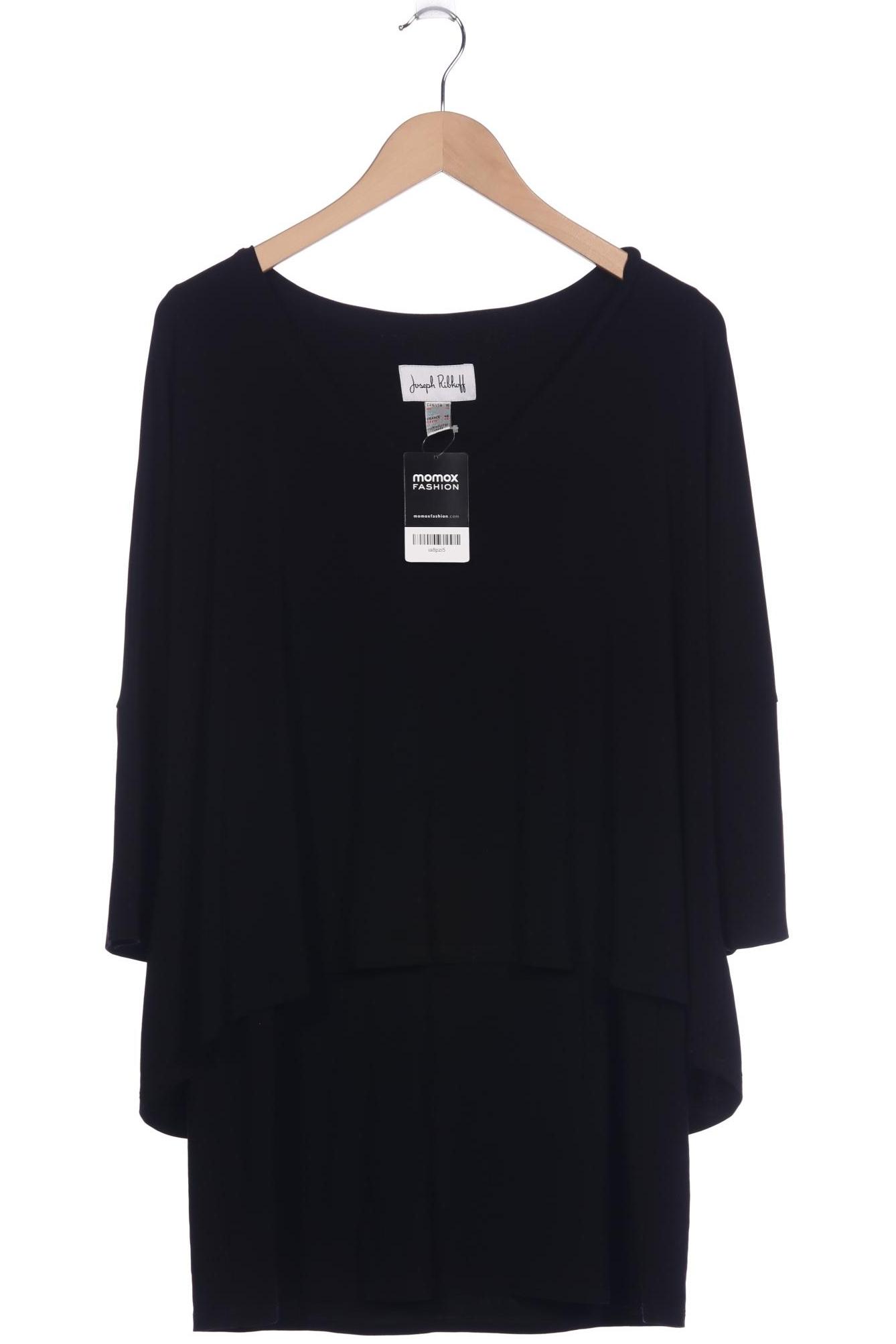 

Joseph Ribkoff Damen Langarmshirt, schwarz, Gr. 18