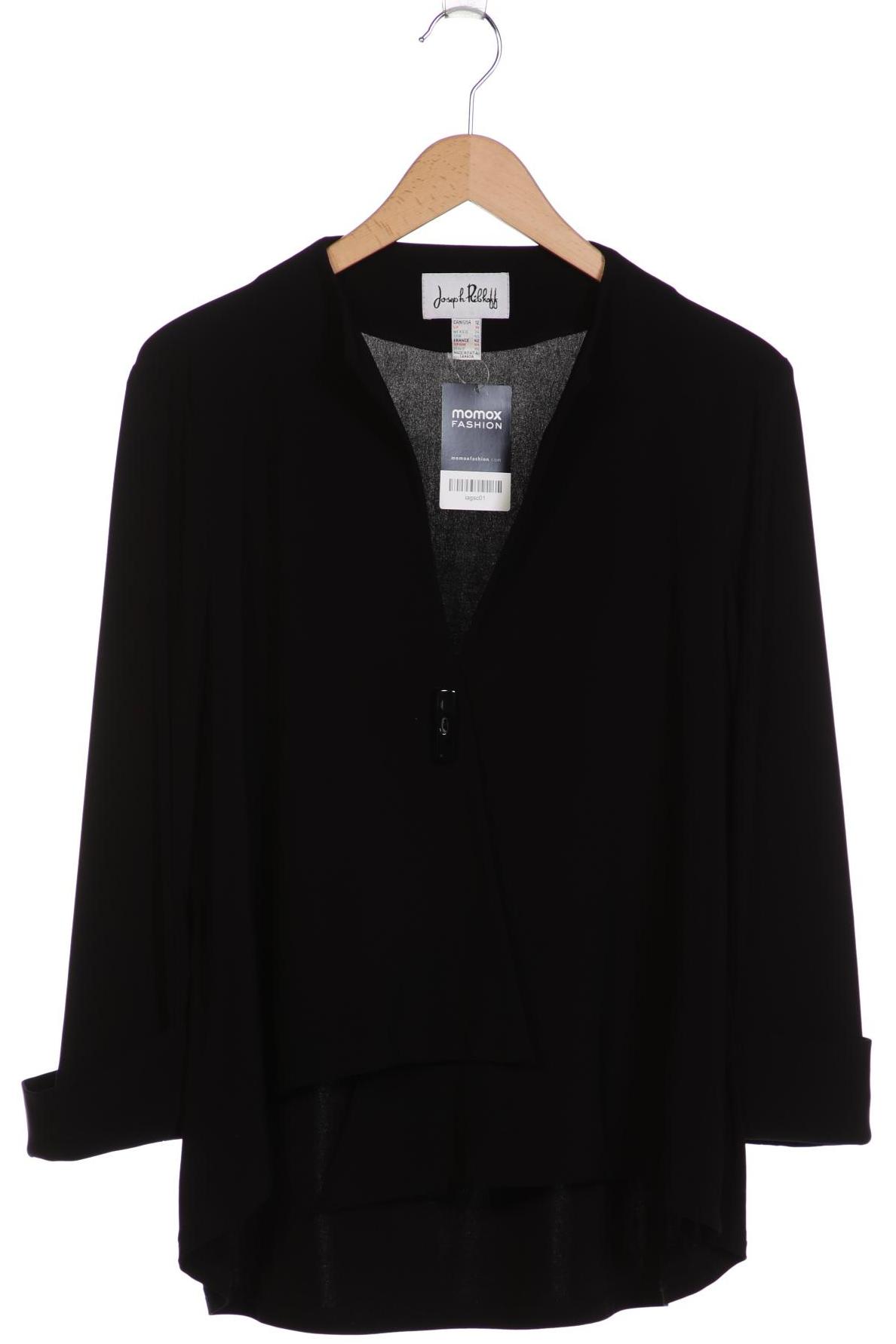 

Joseph Ribkoff Damen Strickjacke, schwarz, Gr. 40