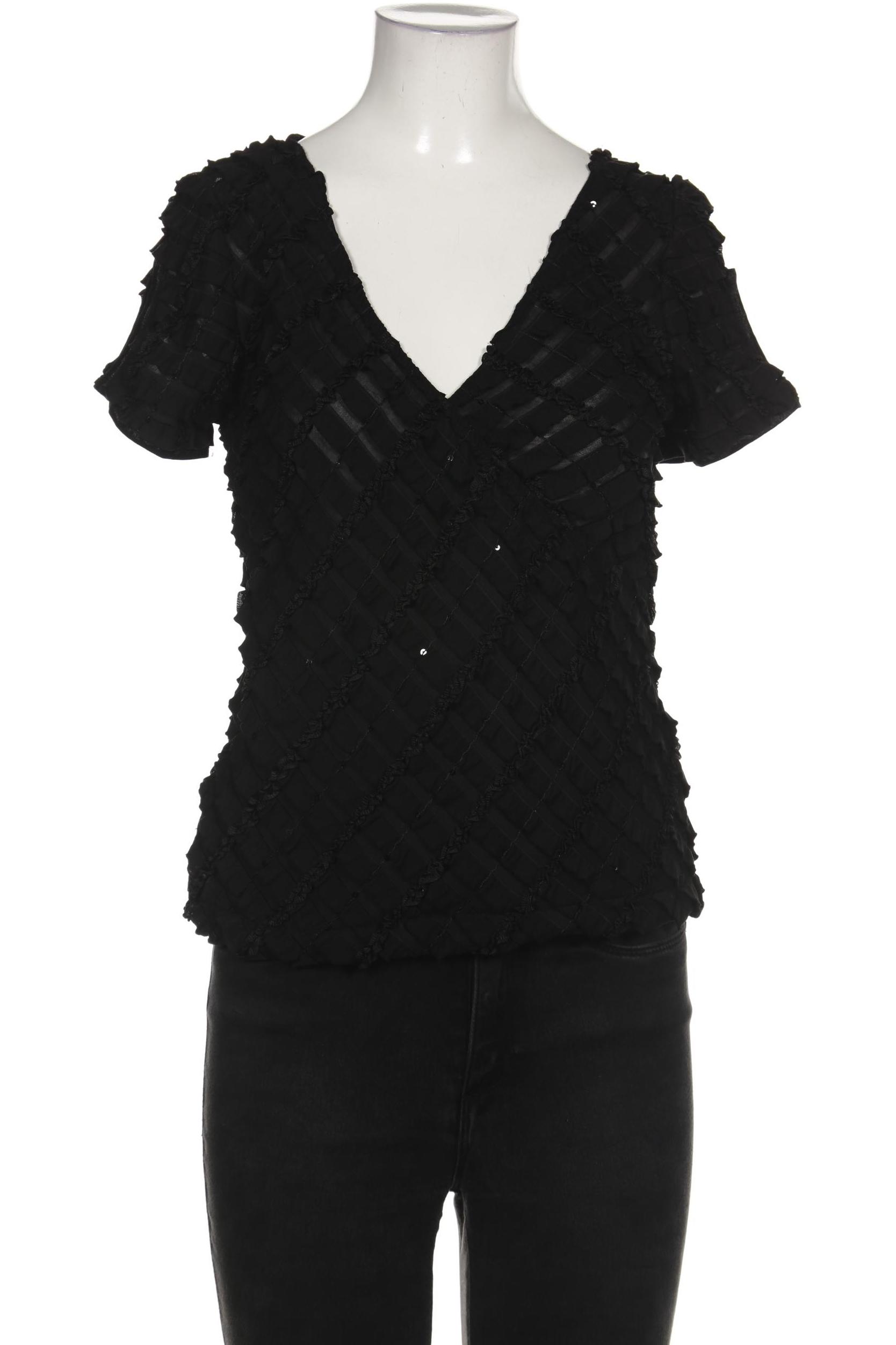 

Joseph Ribkoff Damen Bluse, schwarz