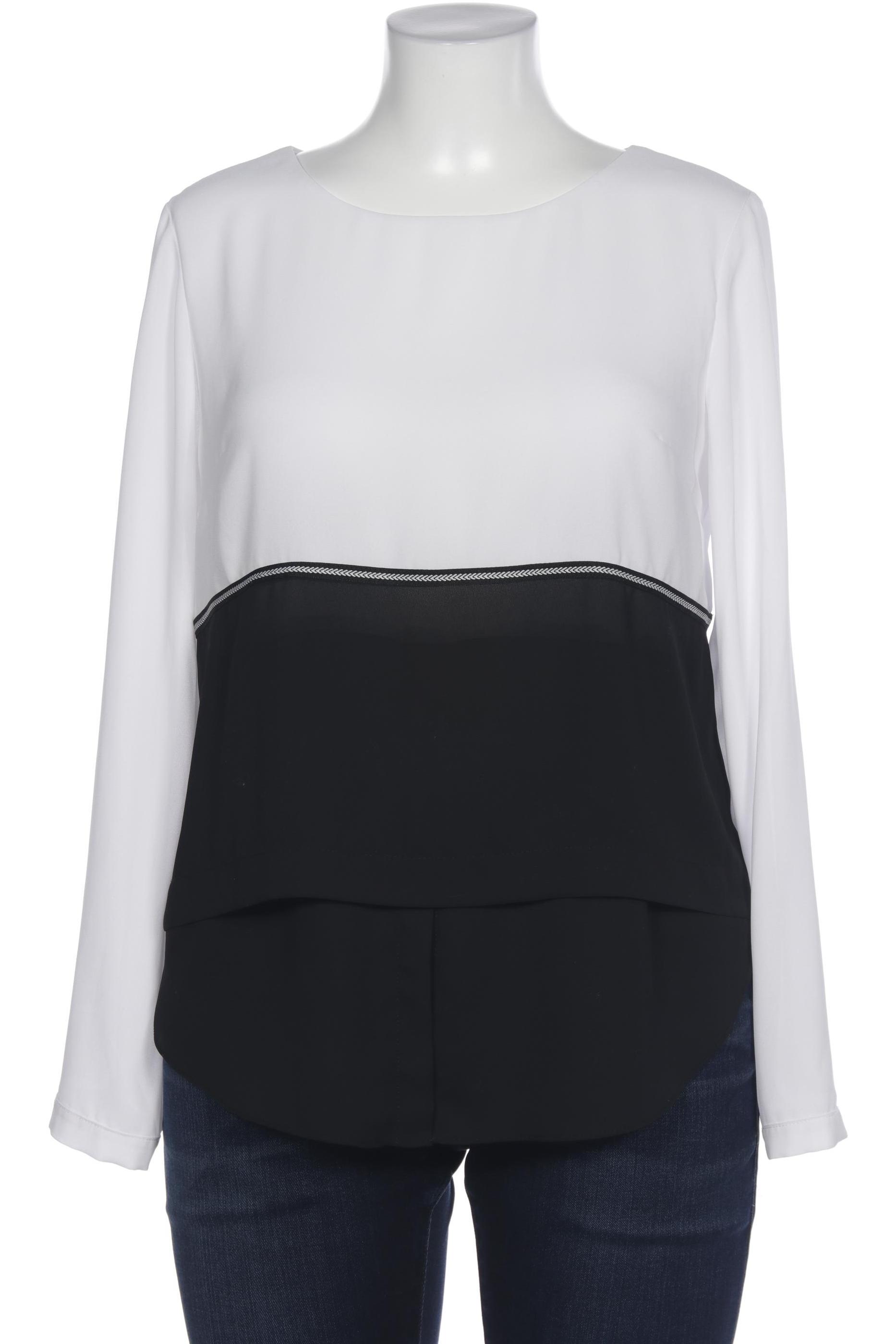 

Joseph Ribkoff Damen Bluse, weiß, Gr. 36