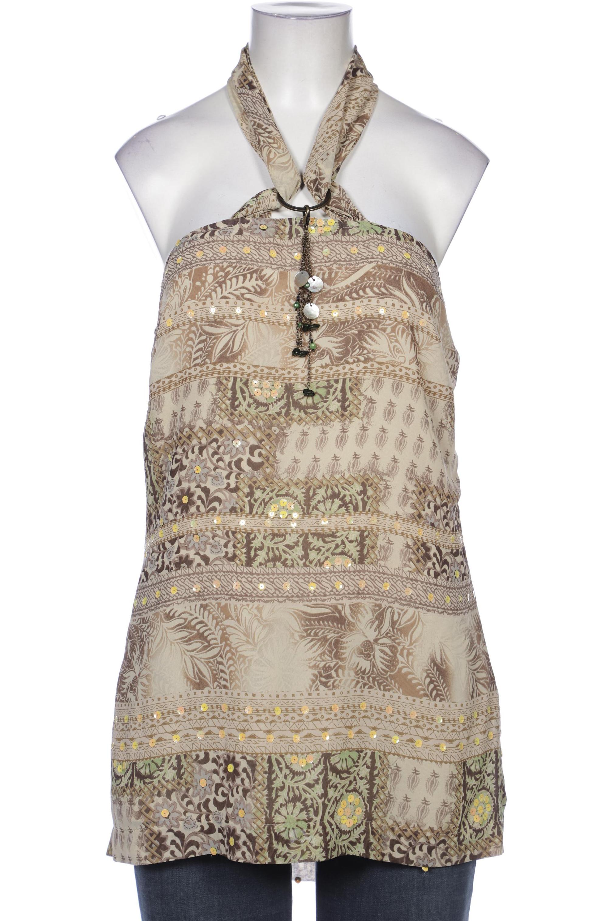 

Joseph Ribkoff Damen Bluse, beige
