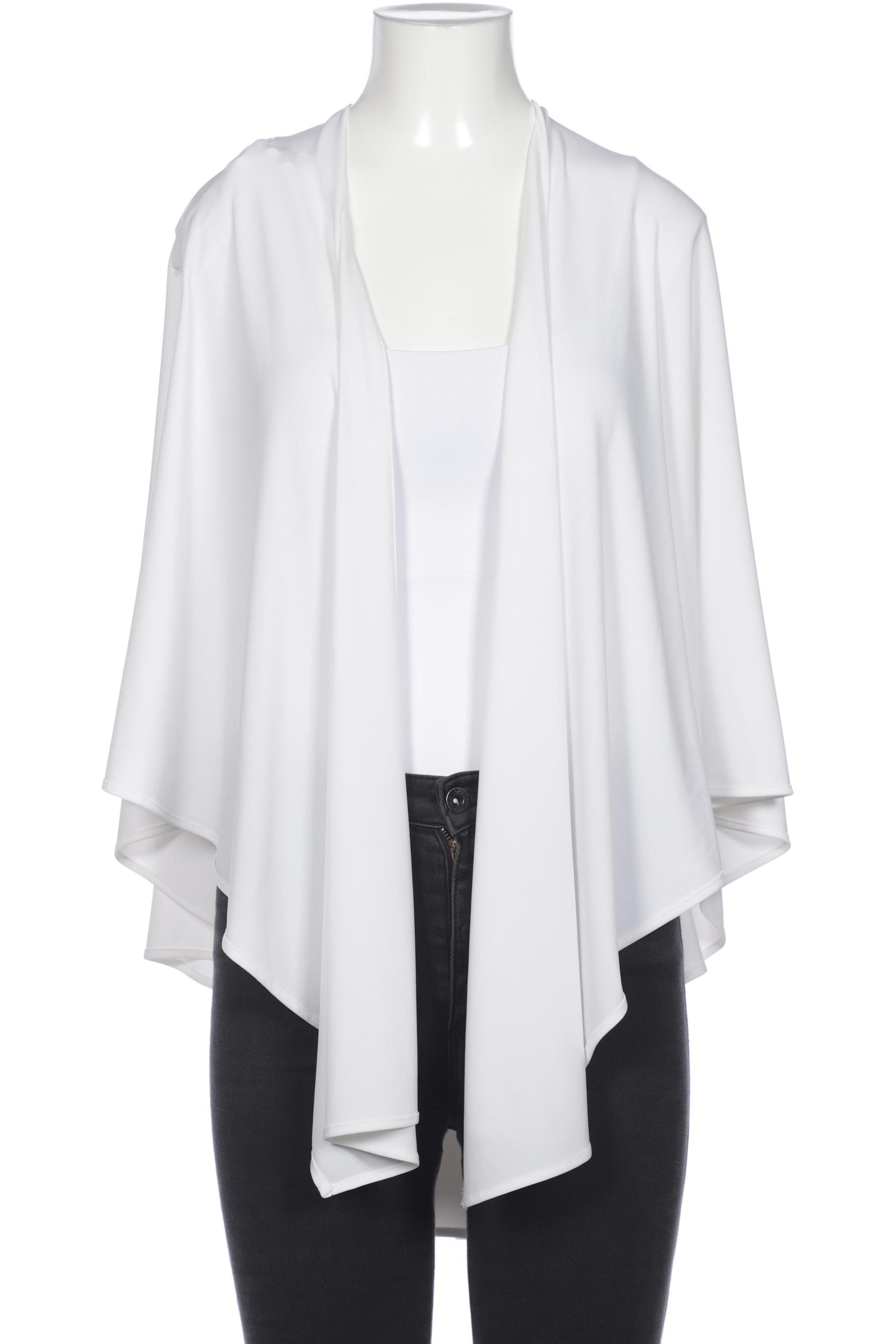 

Joseph Ribkoff Damen Strickjacke, weiß, Gr. uni