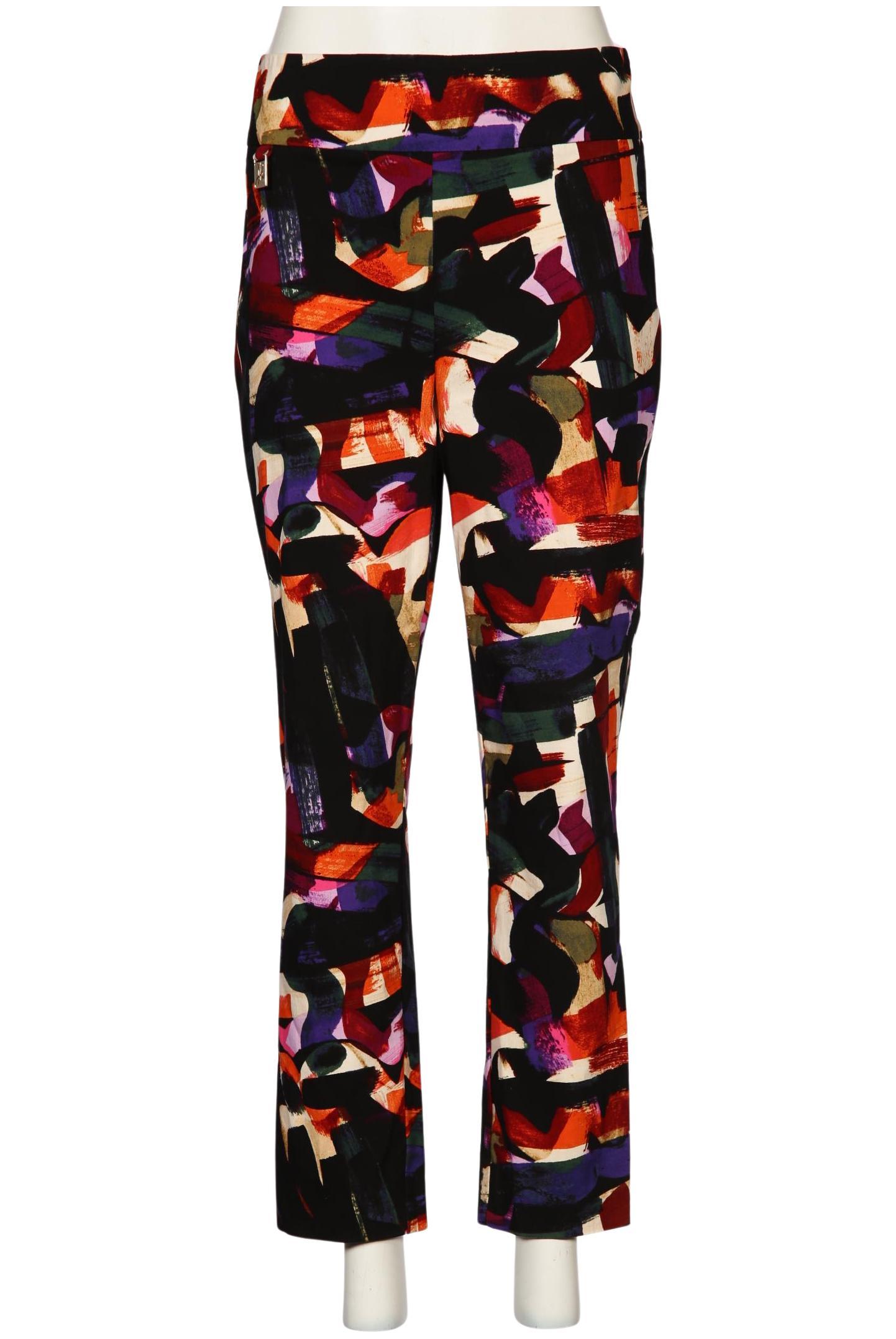 

Joseph Ribkoff Damen Stoffhose, mehrfarbig, Gr. 40