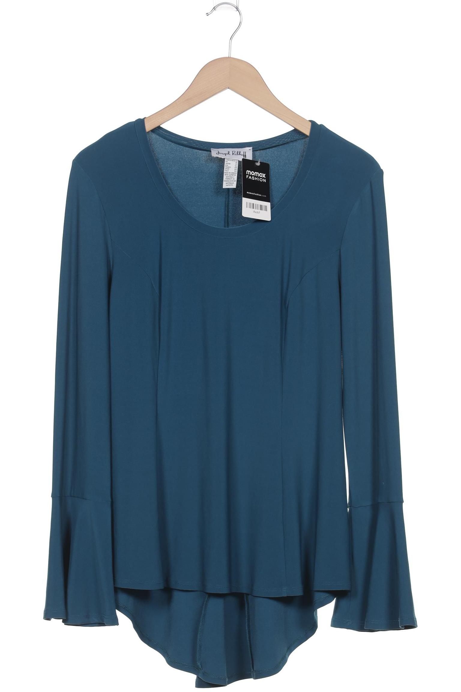 

Joseph Ribkoff Damen Langarmshirt, blau, Gr. 42