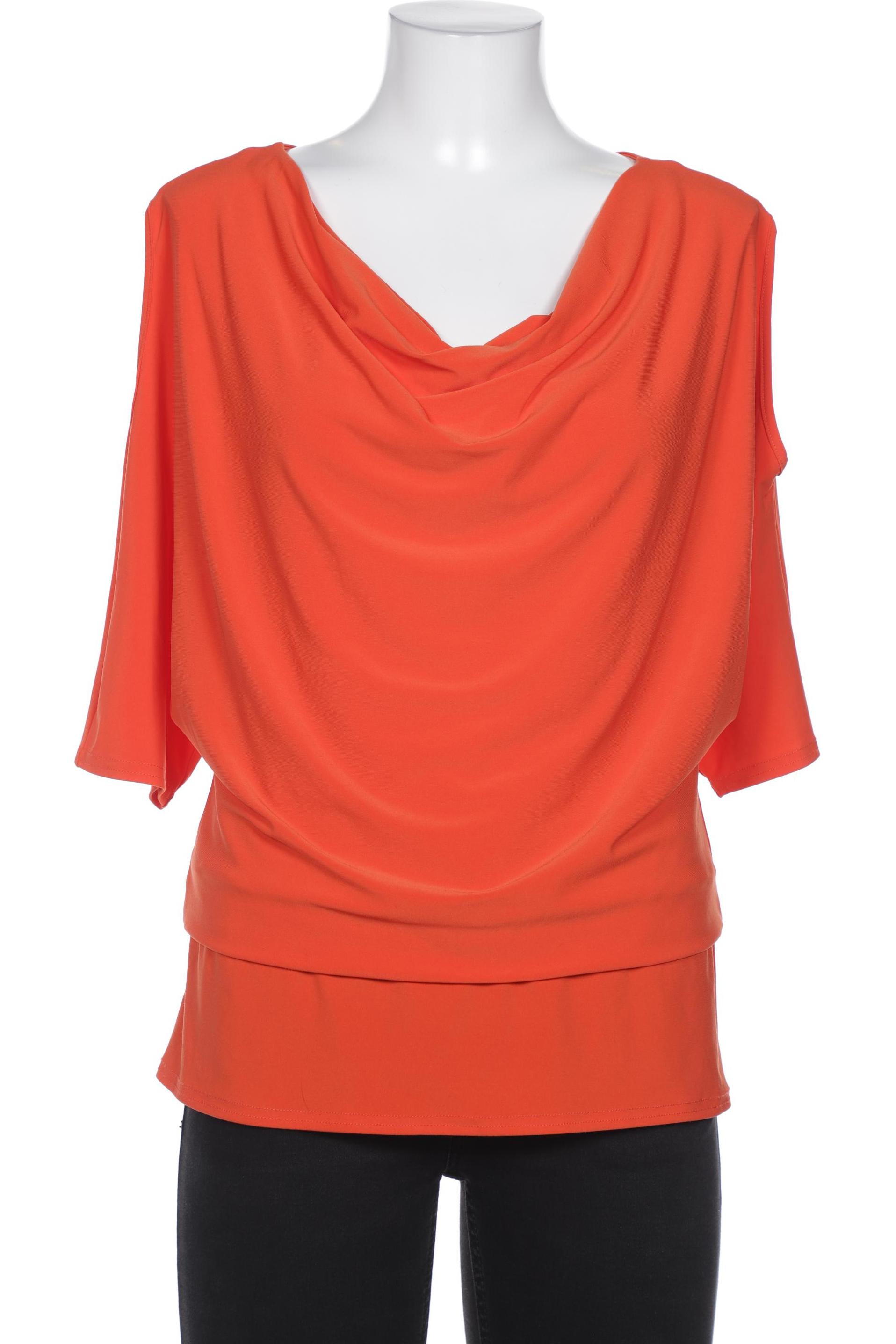 

Joseph Ribkoff Damen Bluse, orange, Gr. 42