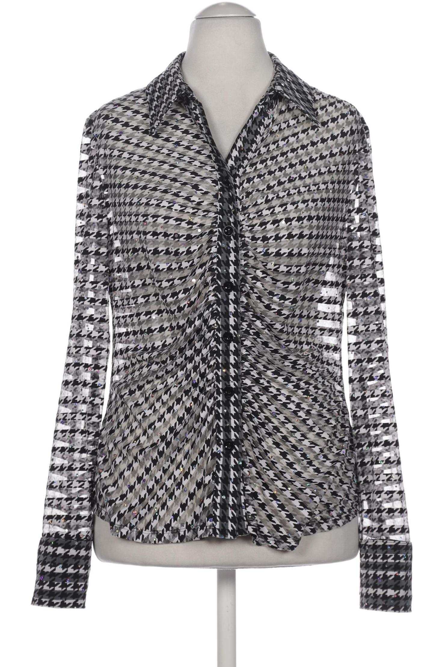 

Joseph Ribkoff Damen Bluse, schwarz, Gr. 40