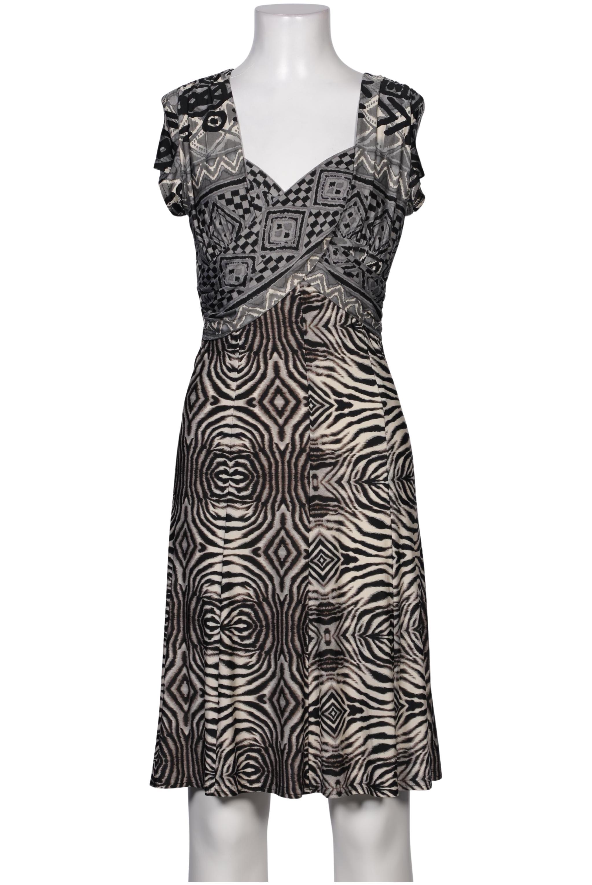 

Joseph Ribkoff Damen Kleid, grau, Gr. 36