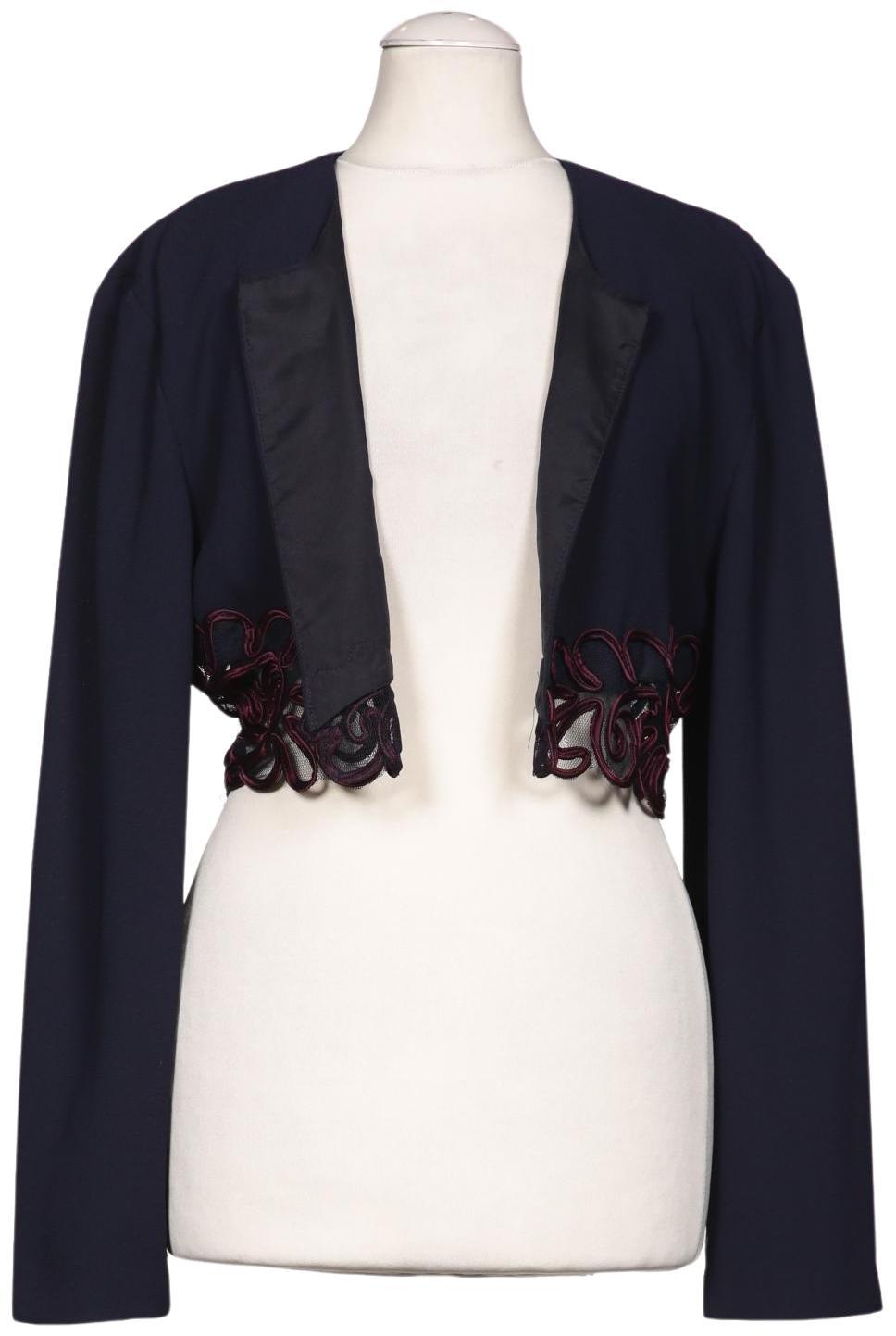 

Joseph Ribkoff Damen Blazer, marineblau, Gr. 36