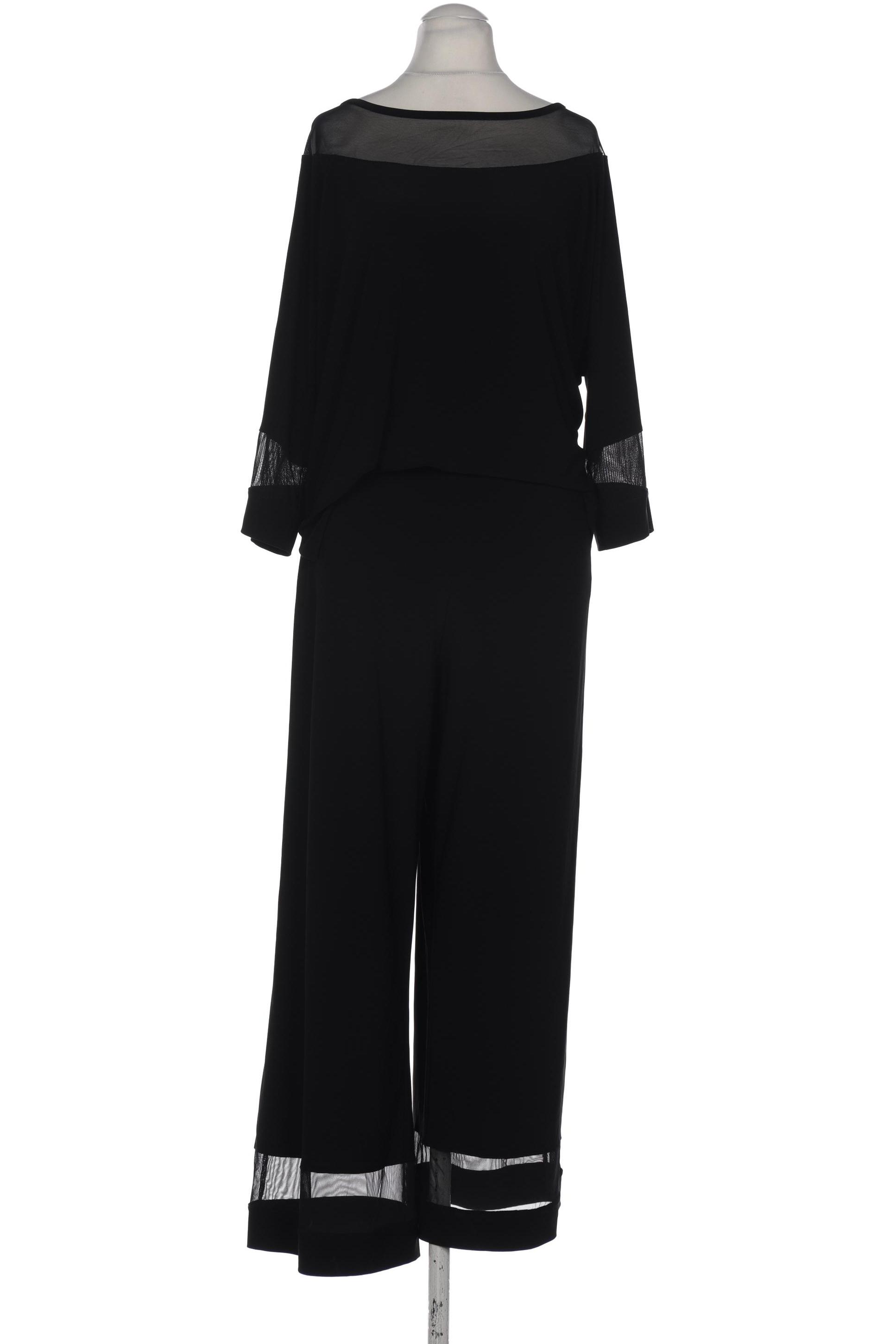 

Joseph Ribkoff Damen Jumpsuit/Overall, schwarz, Gr. 44