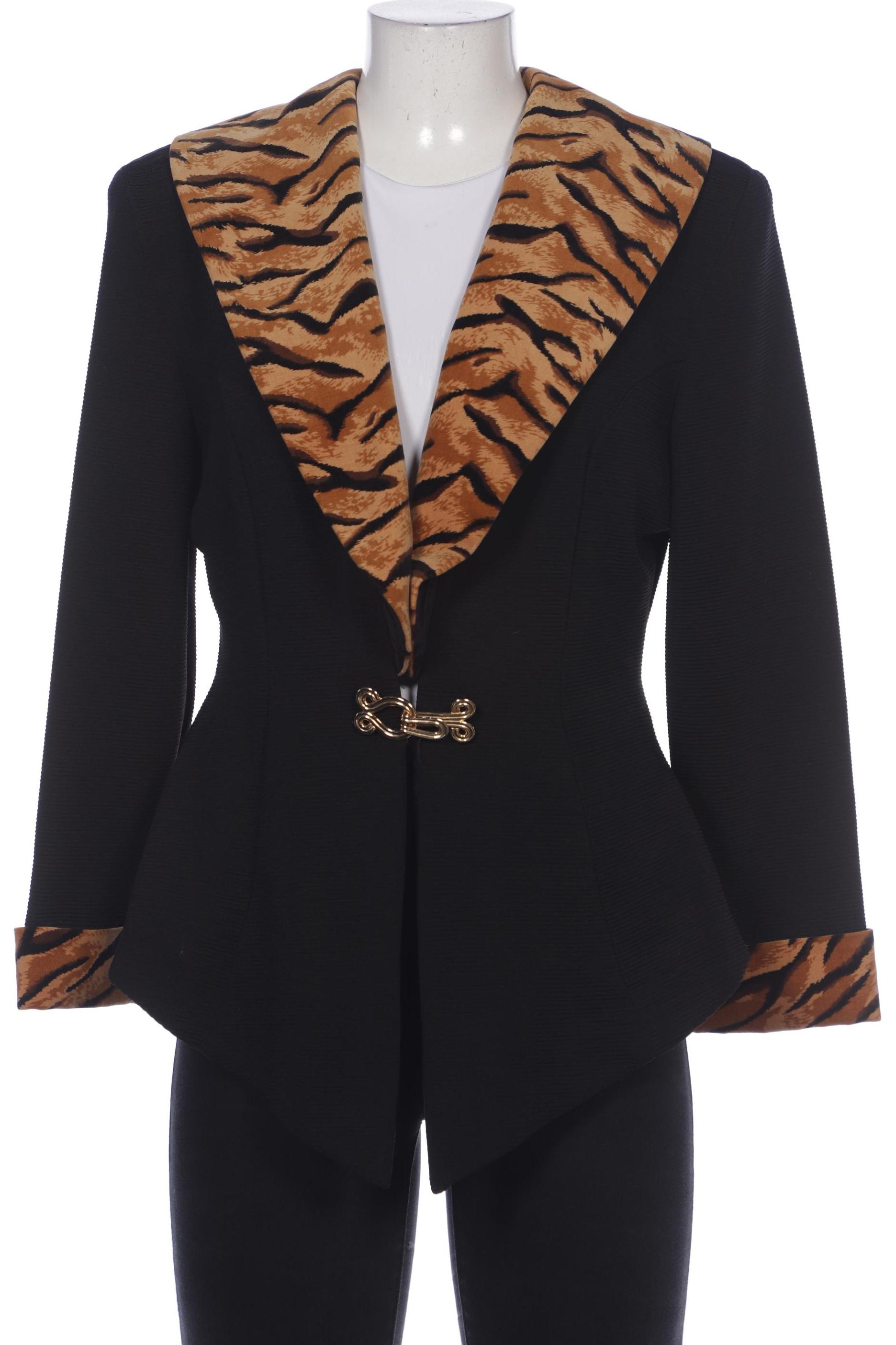 

Joseph Ribkoff Damen Blazer, schwarz, Gr. 40