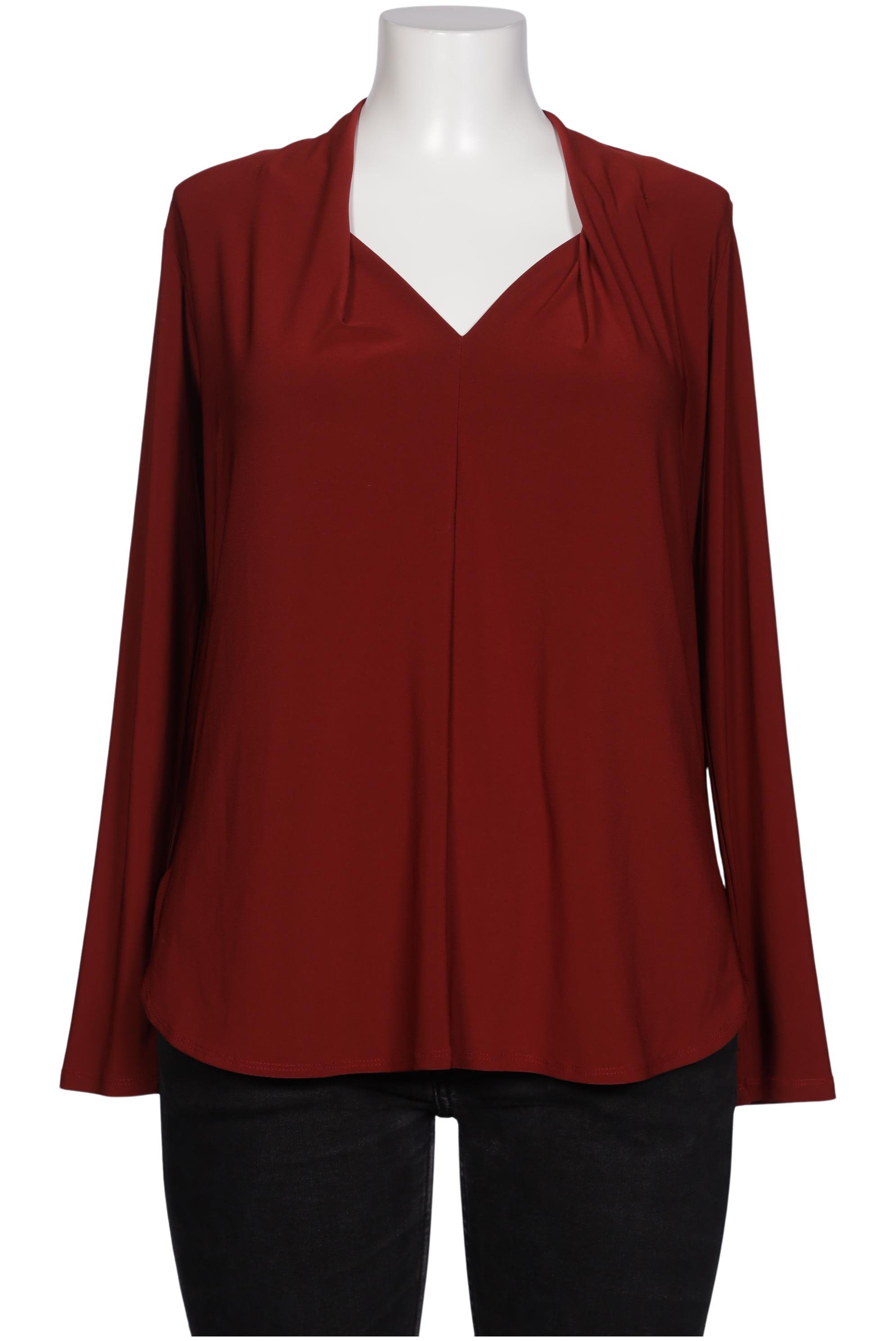 

Joseph Ribkoff Damen Bluse, bordeaux, Gr. 42