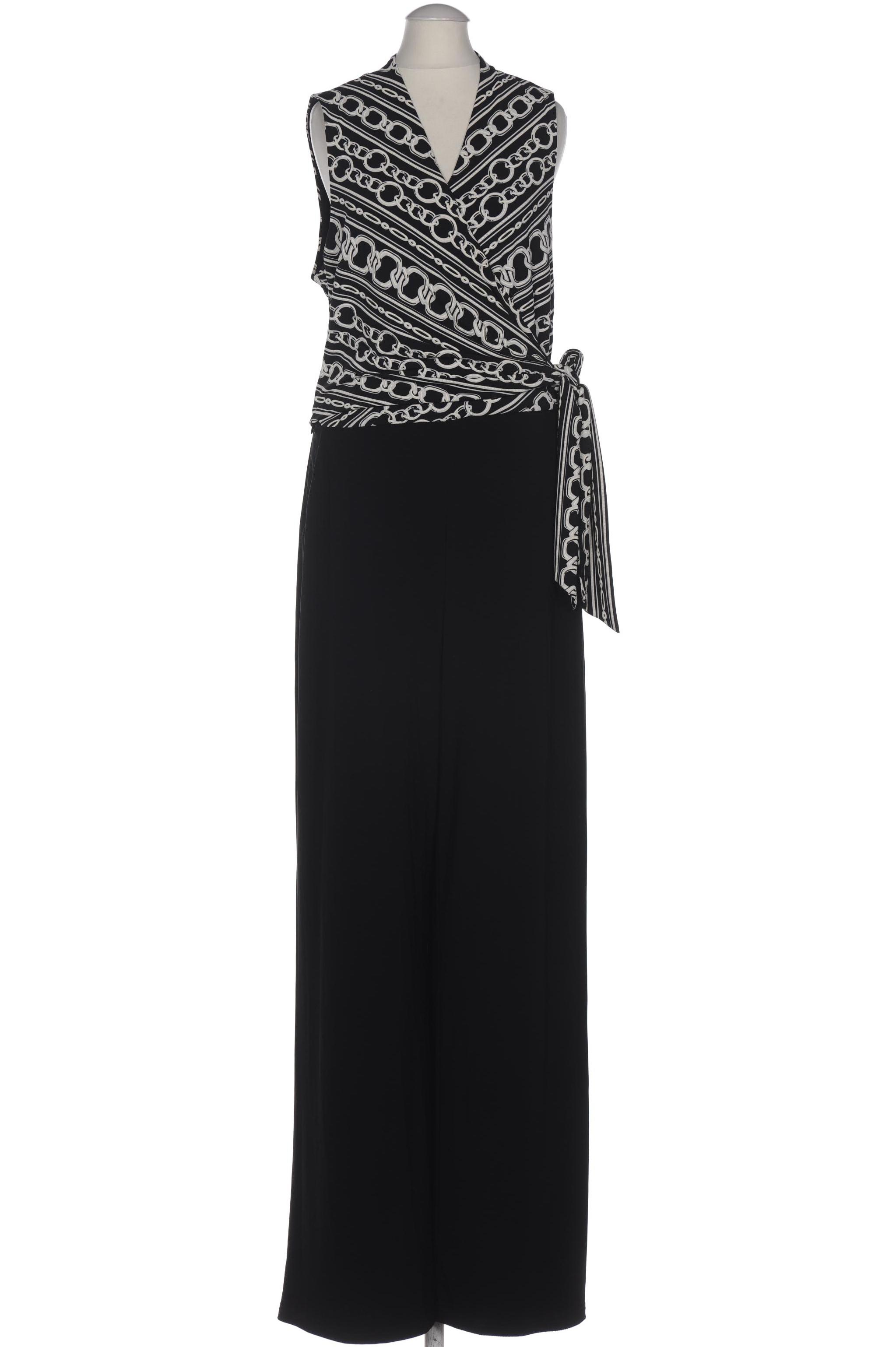

Joseph Ribkoff Damen Jumpsuit/Overall, schwarz, Gr. 38