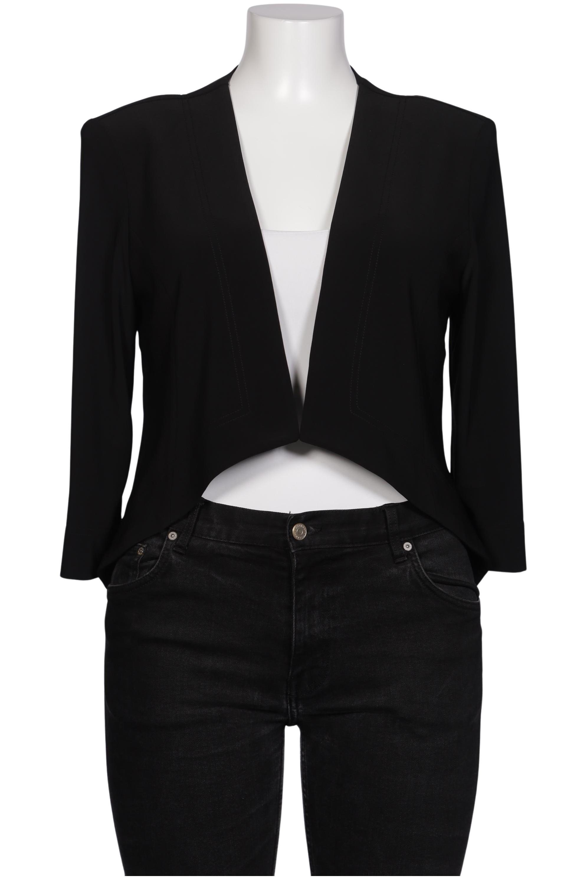 

Joseph Ribkoff Damen Blazer, schwarz, Gr. 42