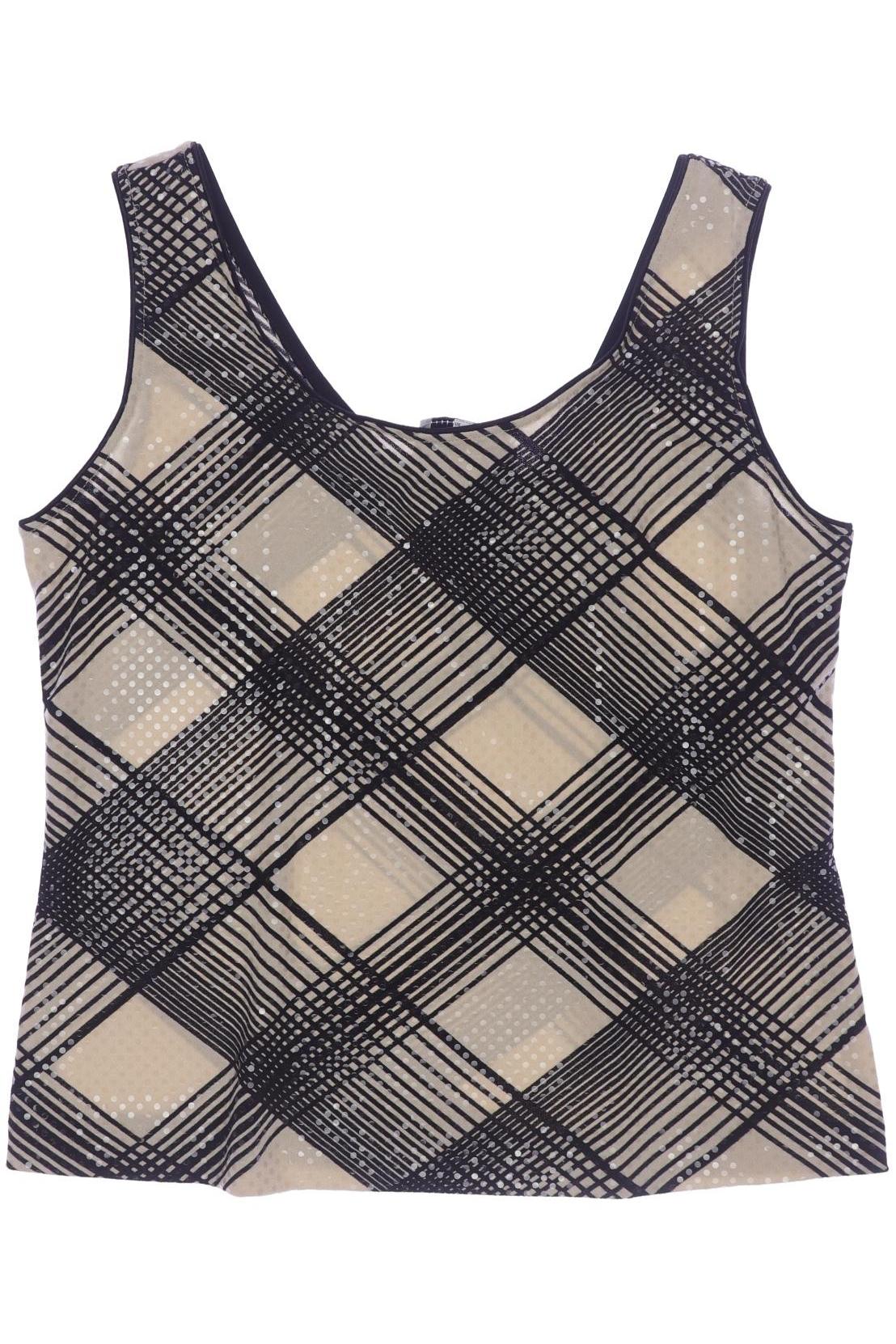 

Joseph Ribkoff Damen Top, beige, Gr. 40