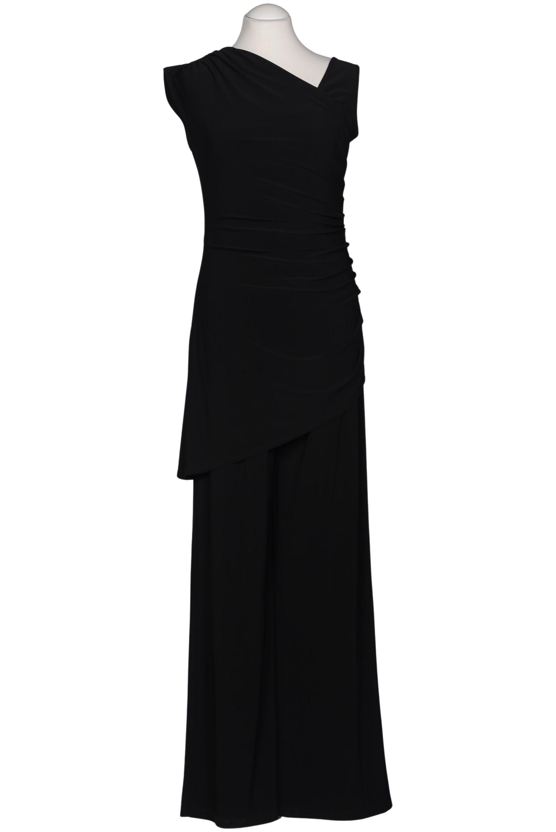 

Joseph Ribkoff Damen Jumpsuit/Overall, schwarz, Gr. 38