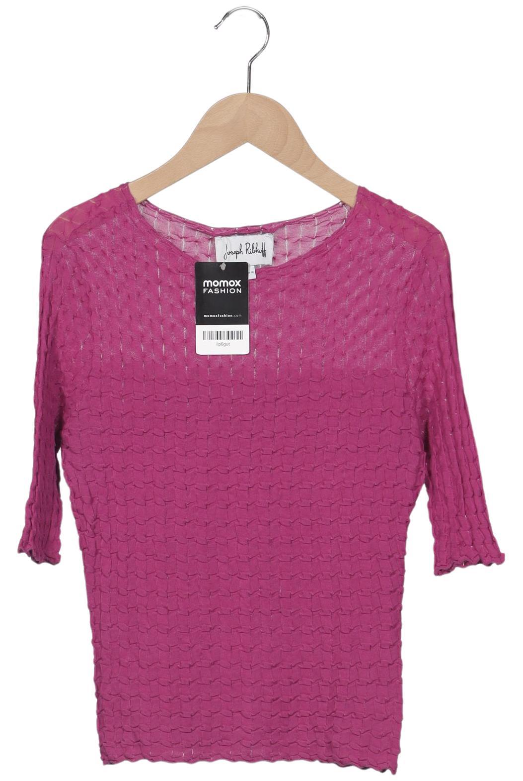 

Joseph Ribkoff Damen T-Shirt, pink, Gr. 36
