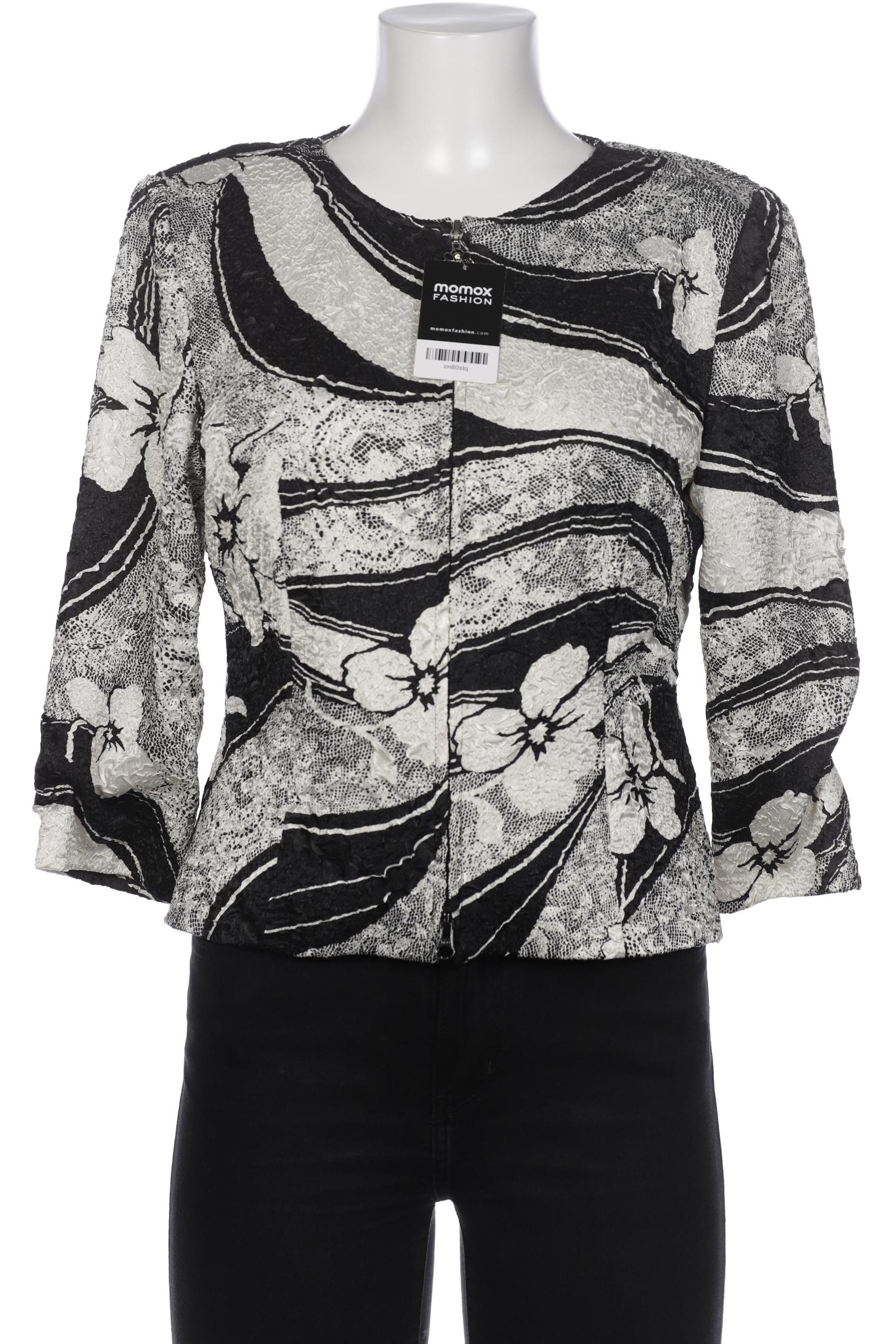 

Joseph Ribkoff Damen Blazer, schwarz, Gr. 38