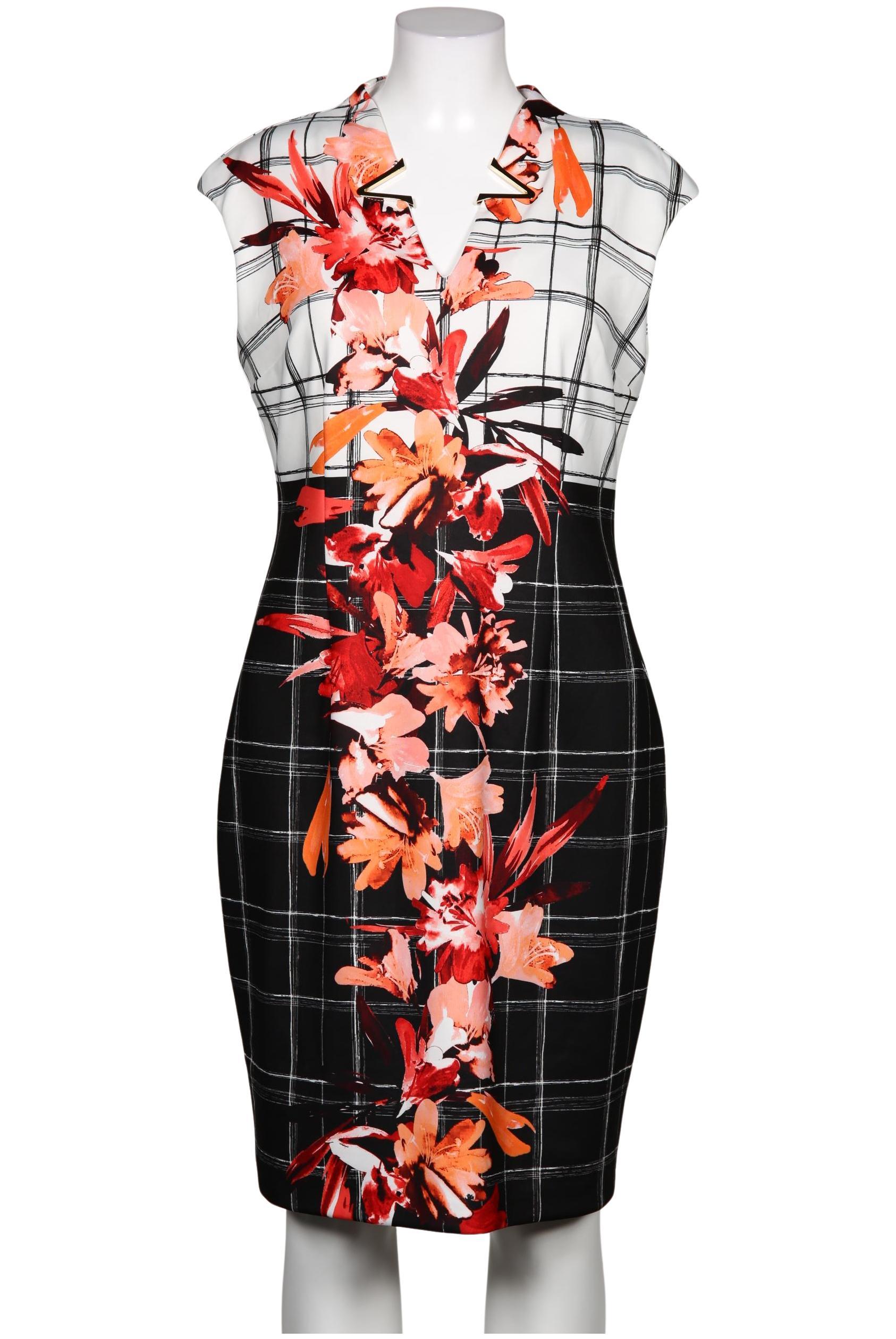 

Joseph Ribkoff Damen Kleid, schwarz, Gr. 16