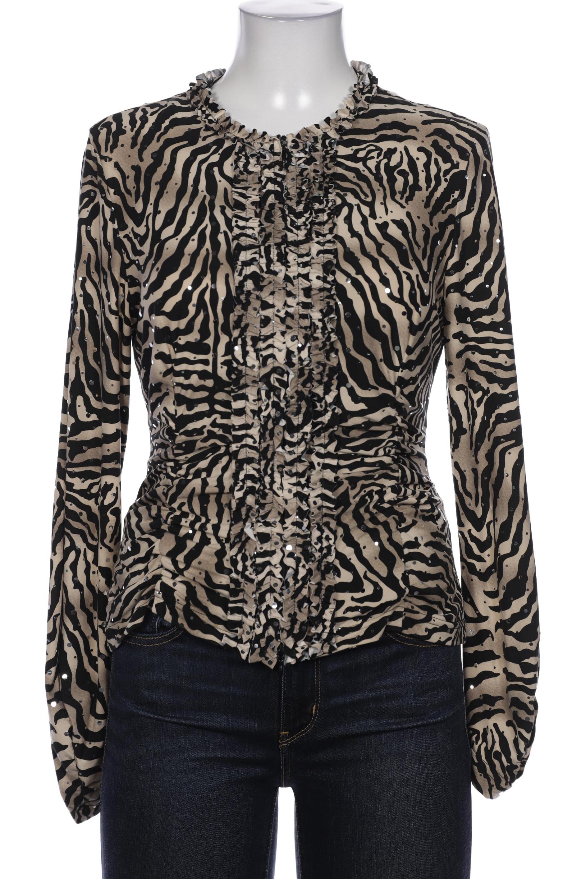

Joseph Ribkoff Damen Bluse, braun, Gr. 38