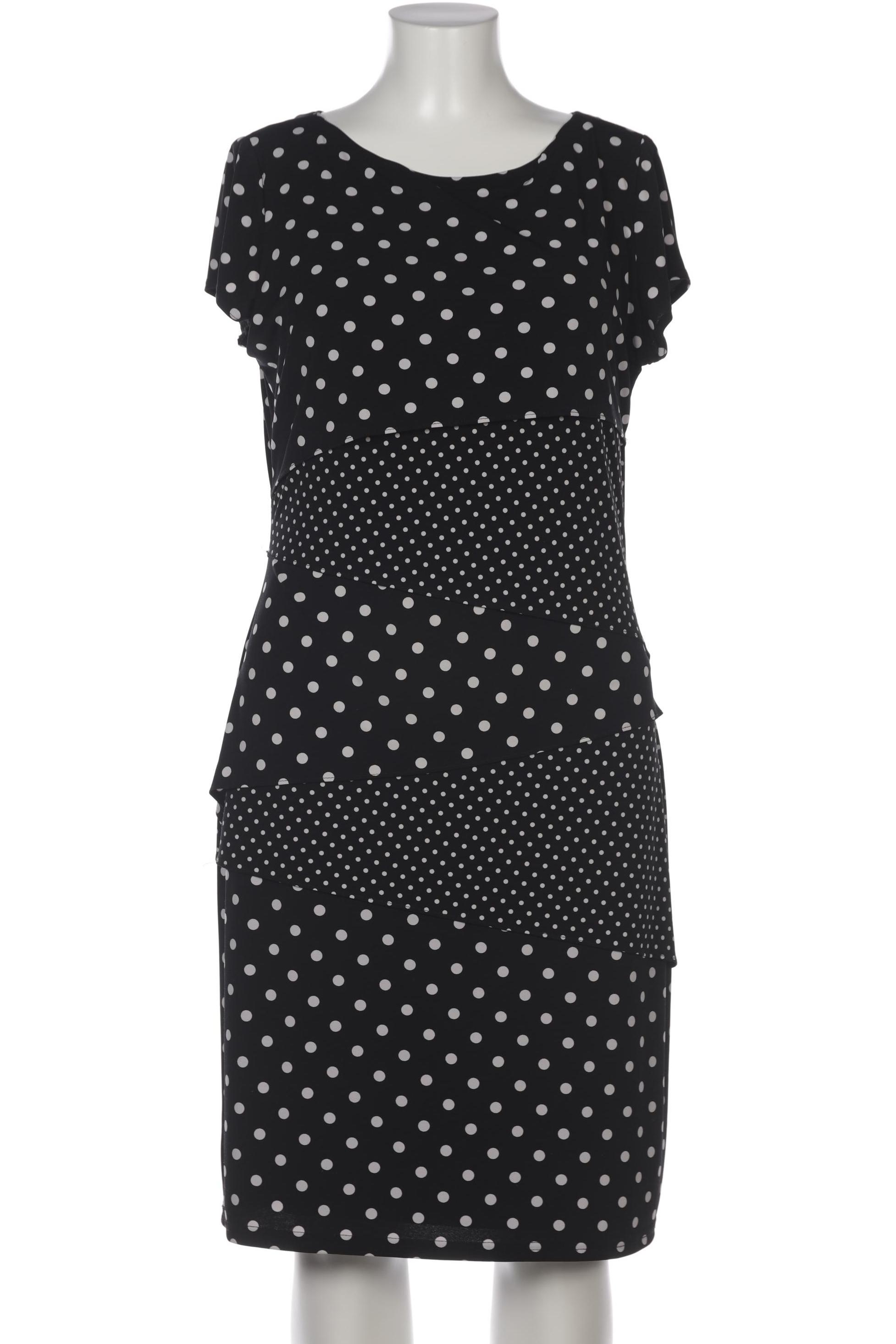 

Joseph Ribkoff Damen Kleid, schwarz, Gr. 44