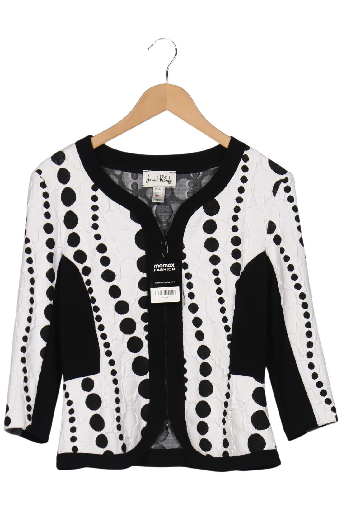 

Joseph Ribkoff Damen Strickjacke, schwarz, Gr. 40