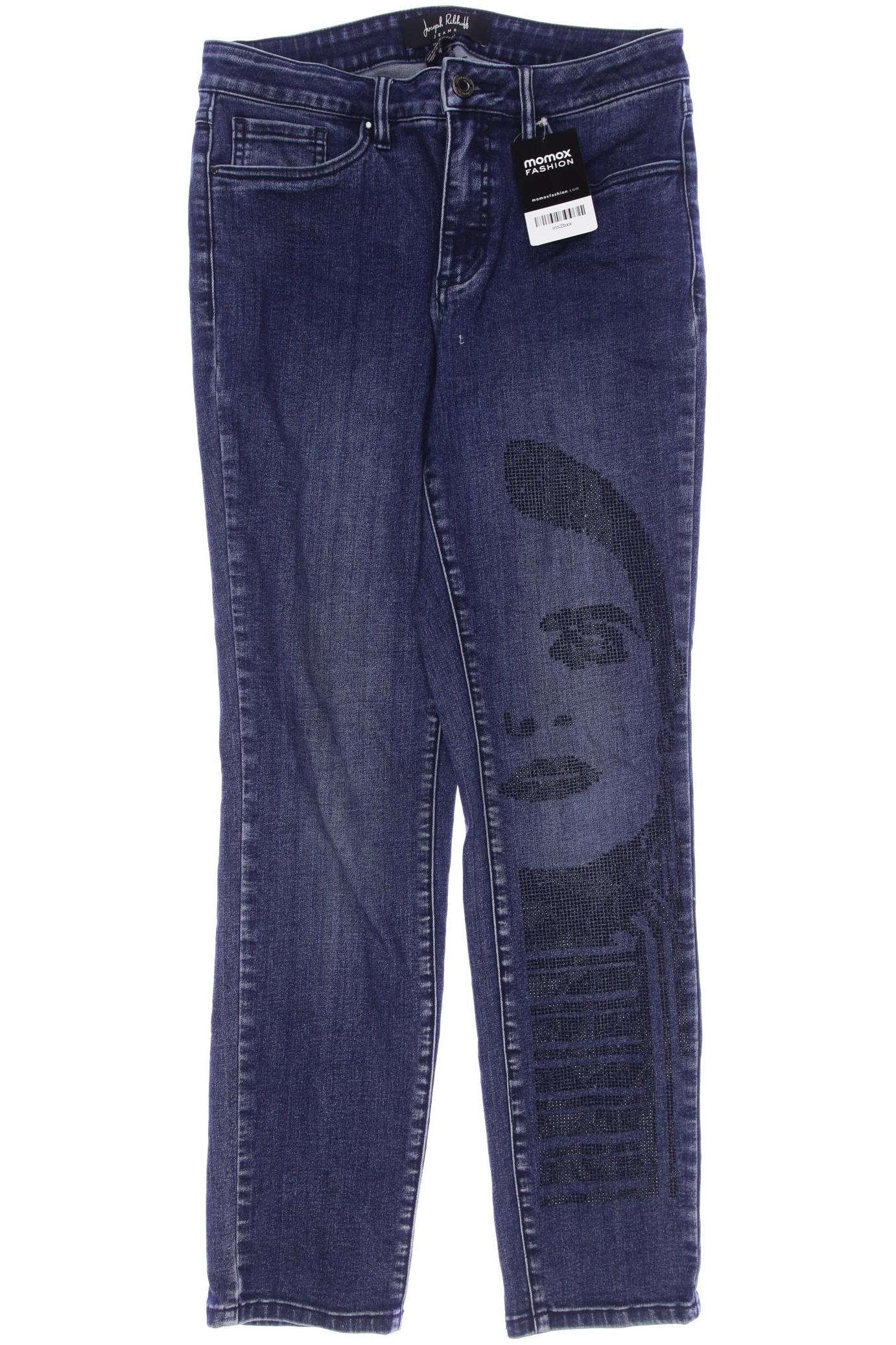 

Joseph Ribkoff Damen Jeans, marineblau, Gr. 36