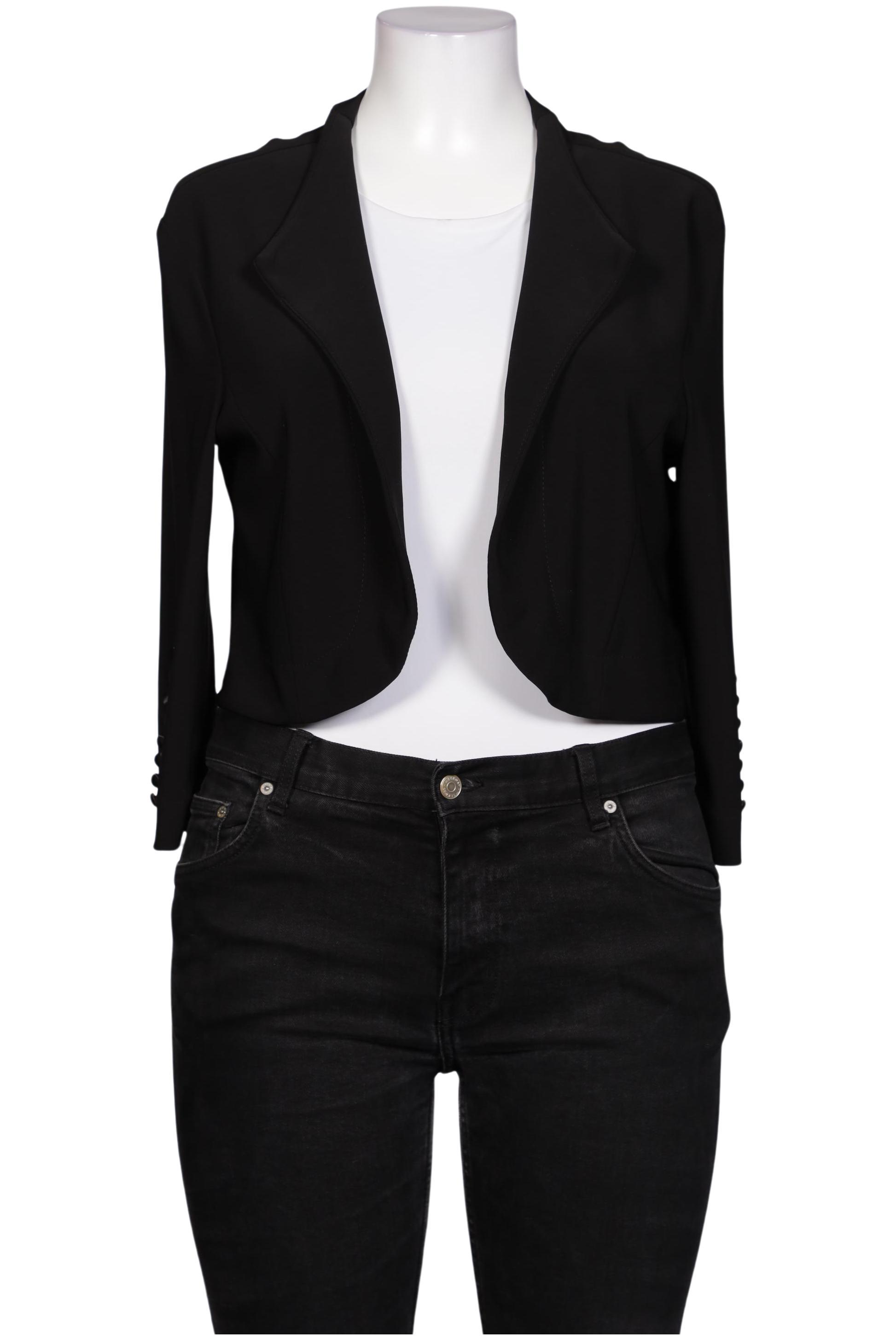 

Joseph Ribkoff Damen Blazer, schwarz, Gr. 46