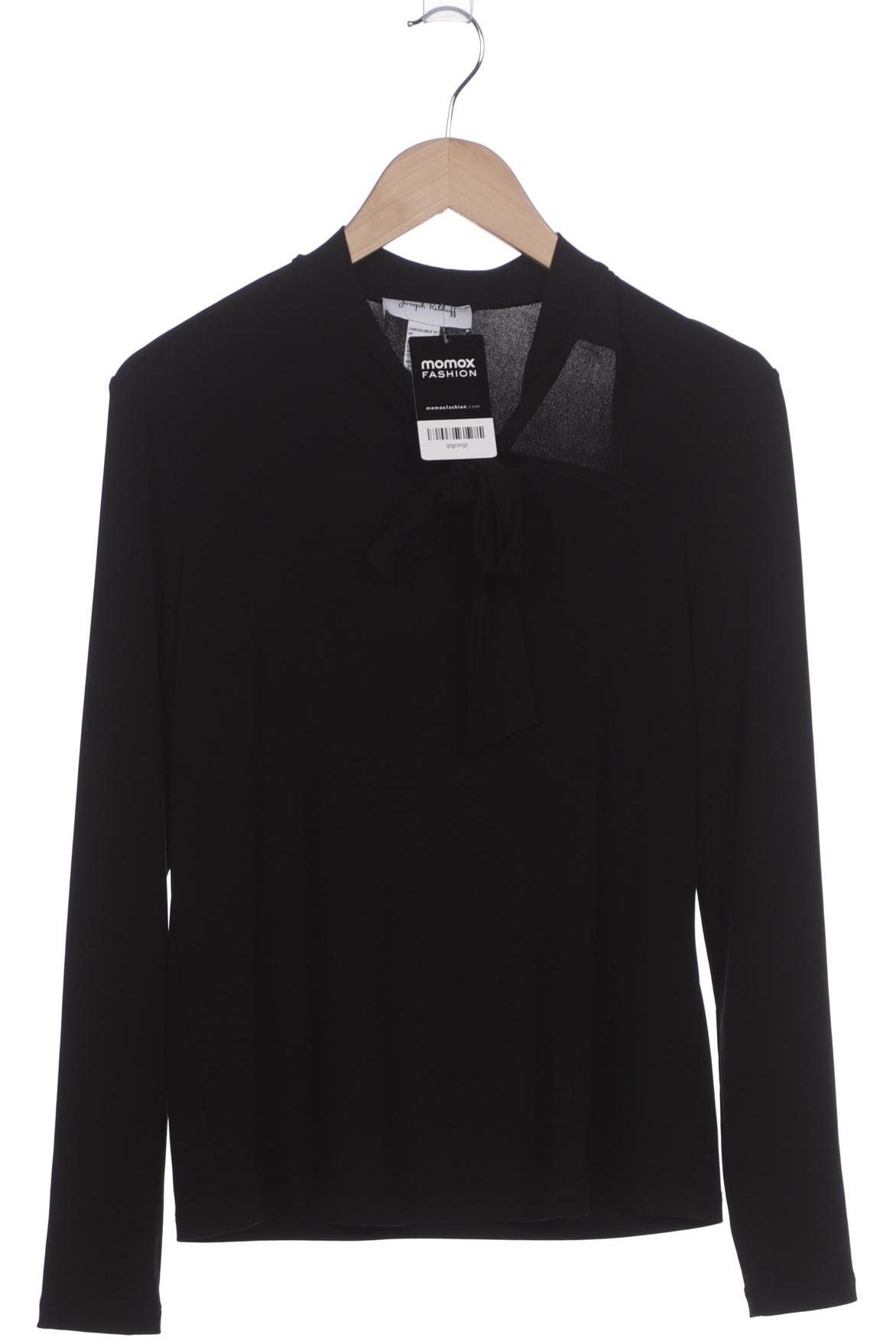 

Joseph Ribkoff Damen Langarmshirt, schwarz, Gr. 38