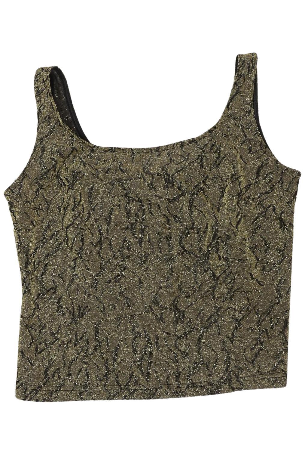 

Joseph Ribkoff Damen Top, gold, Gr. 38