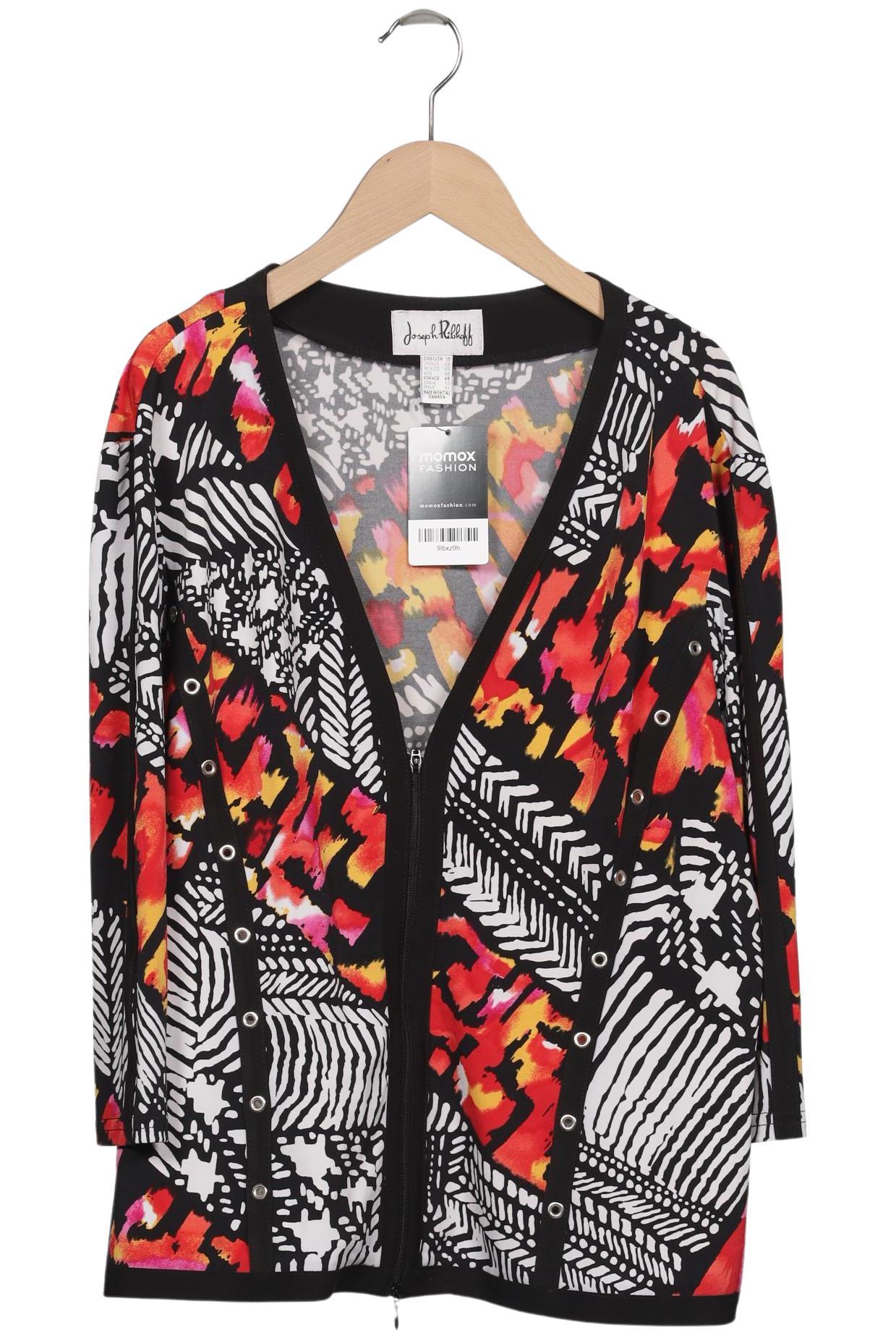 

Joseph Ribkoff Damen Strickjacke, mehrfarbig, Gr. 46