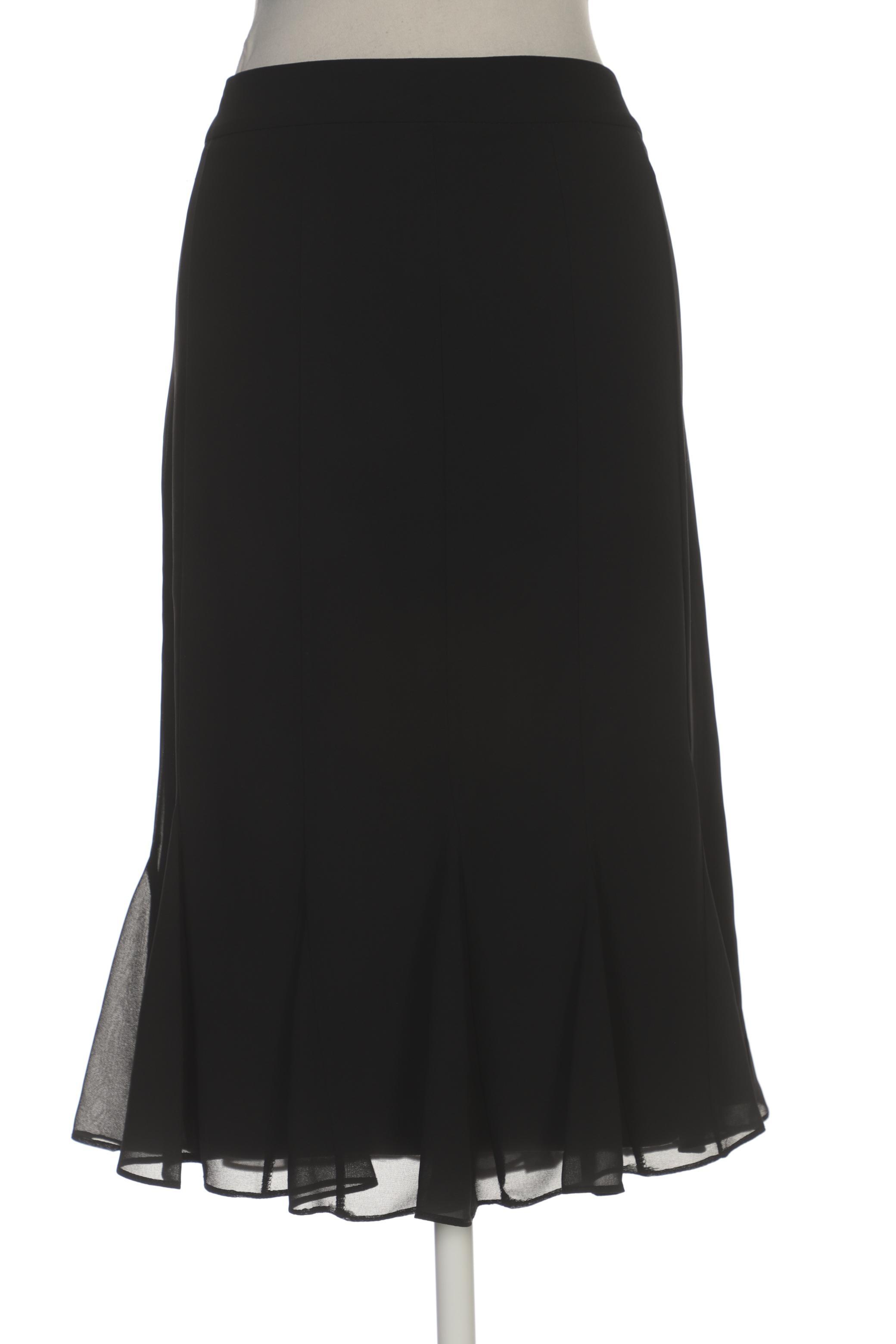 

Joseph Ribkoff Damen Rock, schwarz, Gr. 40