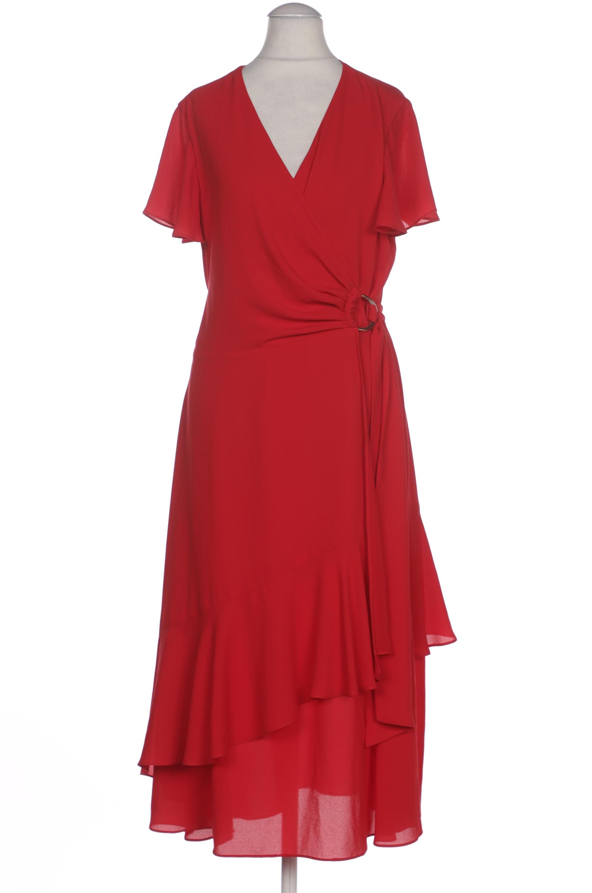 

Joseph Ribkoff Damen Kleid, rot, Gr. 38