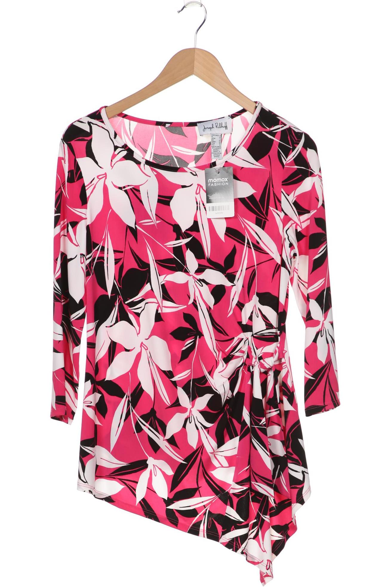 

Joseph Ribkoff Damen Langarmshirt, pink, Gr. 36