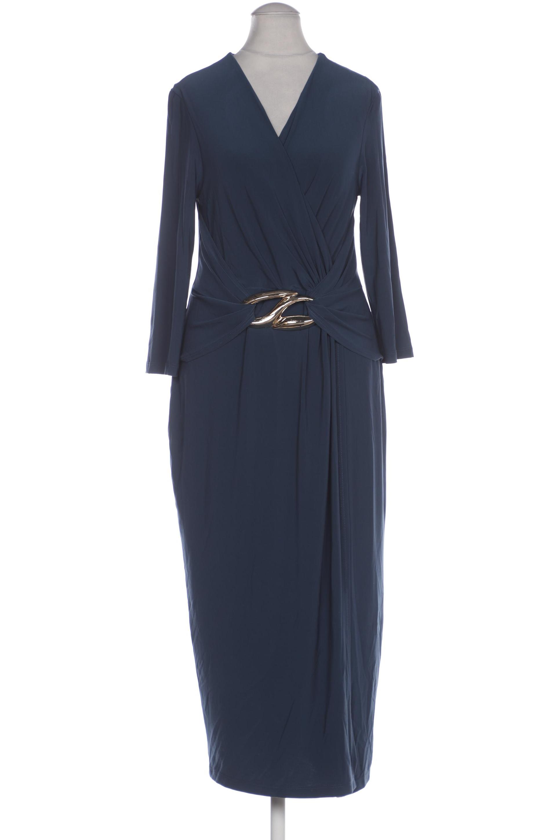 

Joseph Ribkoff Damen Kleid, blau, Gr. 36