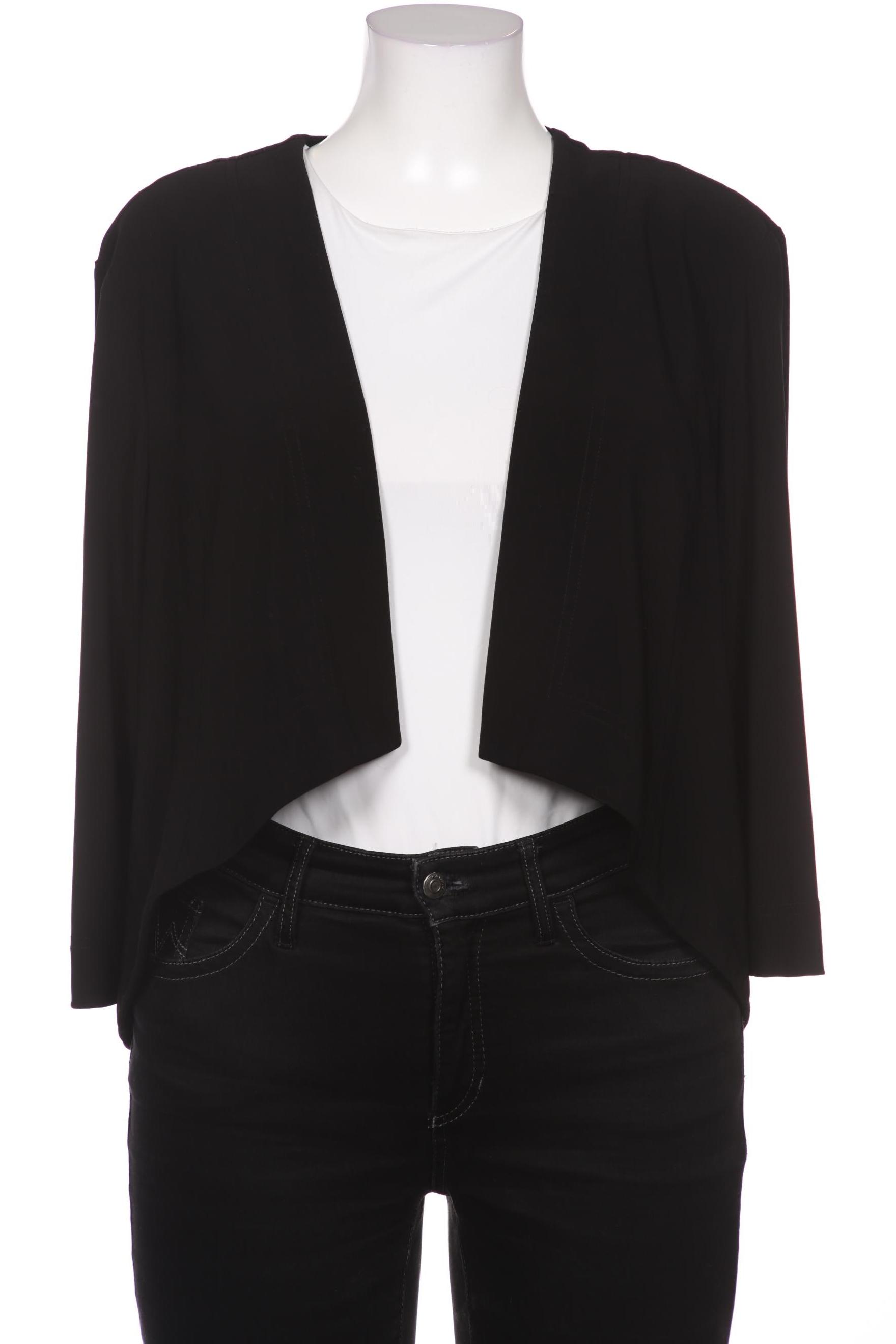 

Joseph Ribkoff Damen Blazer, schwarz, Gr. 48