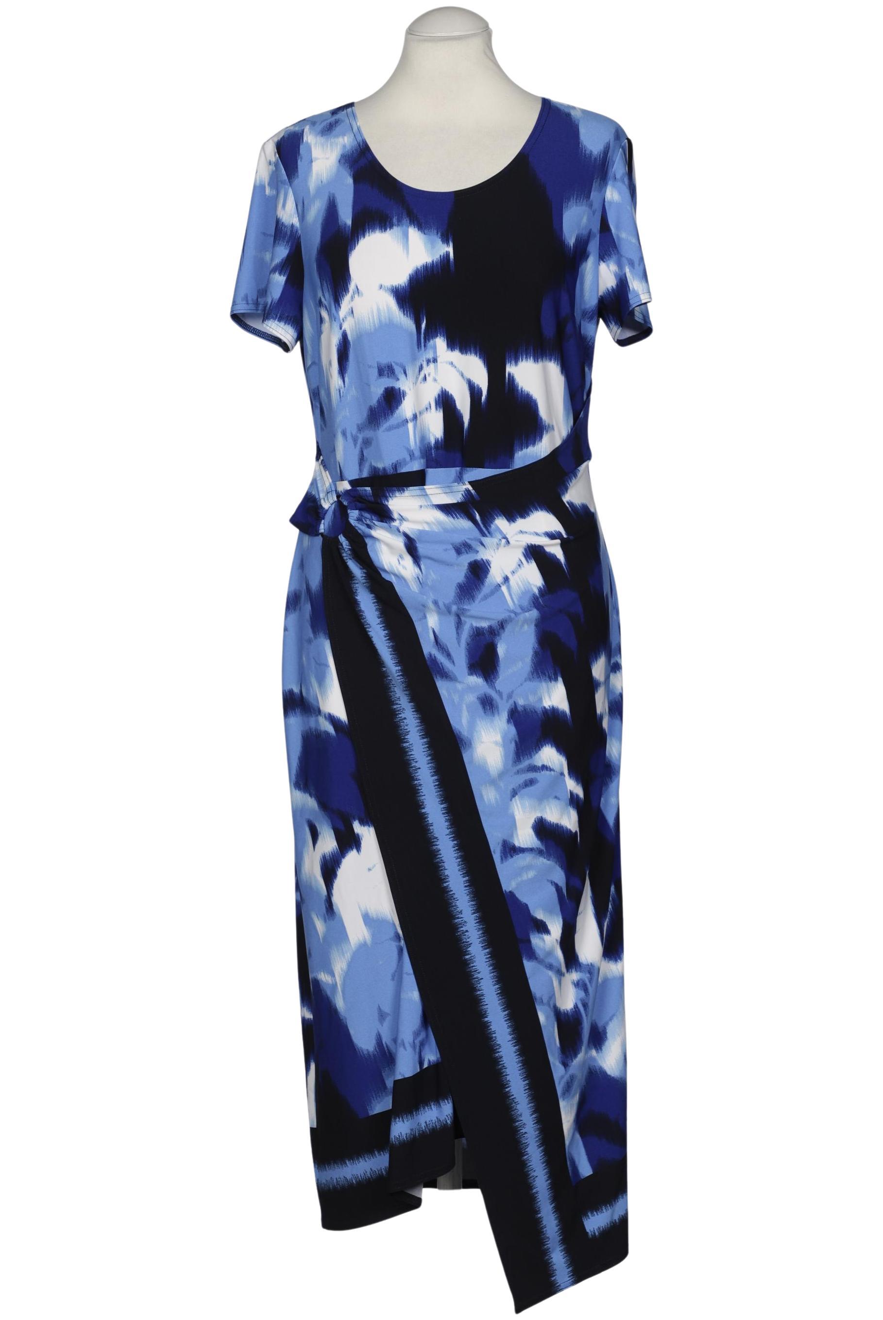 

Joseph Ribkoff Damen Kleid, blau, Gr. 38