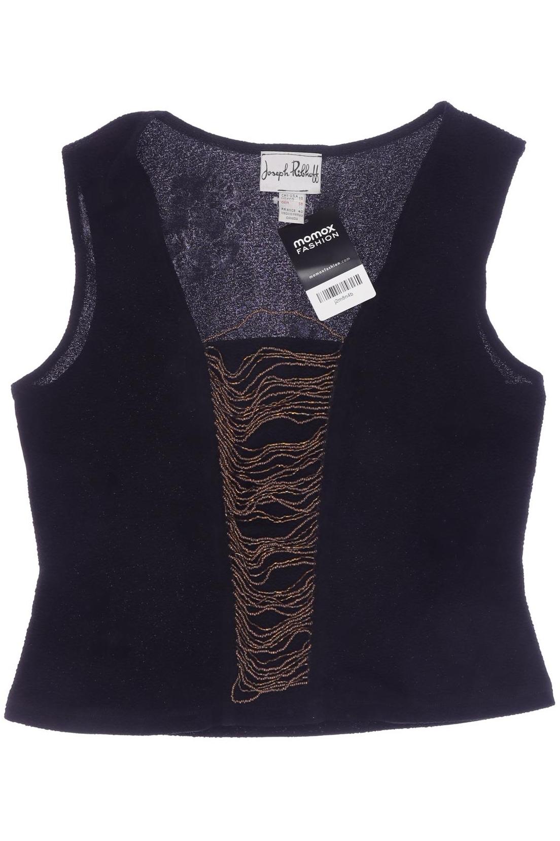 

Joseph Ribkoff Damen Top, schwarz, Gr. 38