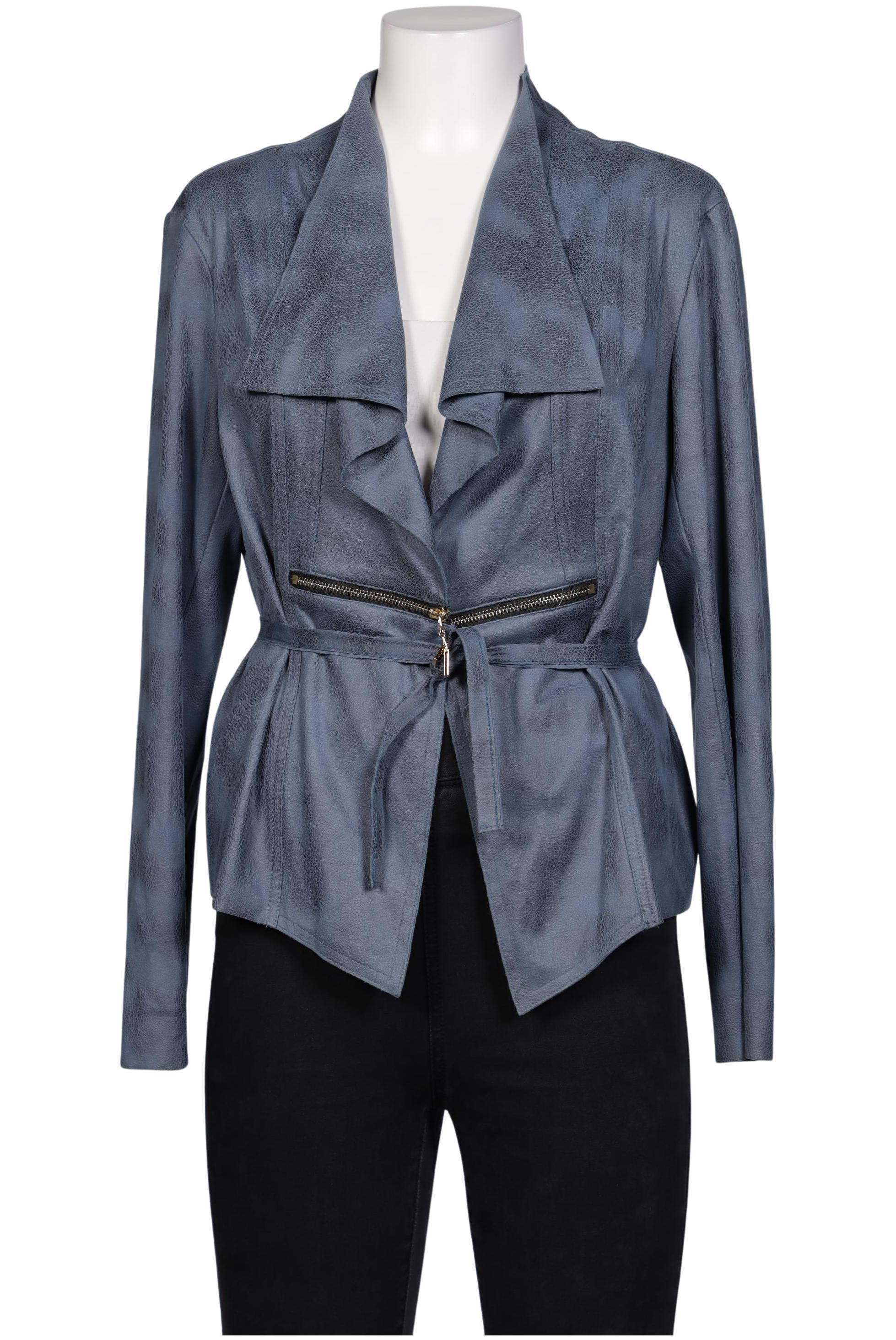 

Joseph Ribkoff Damen Blazer, blau, Gr. 44