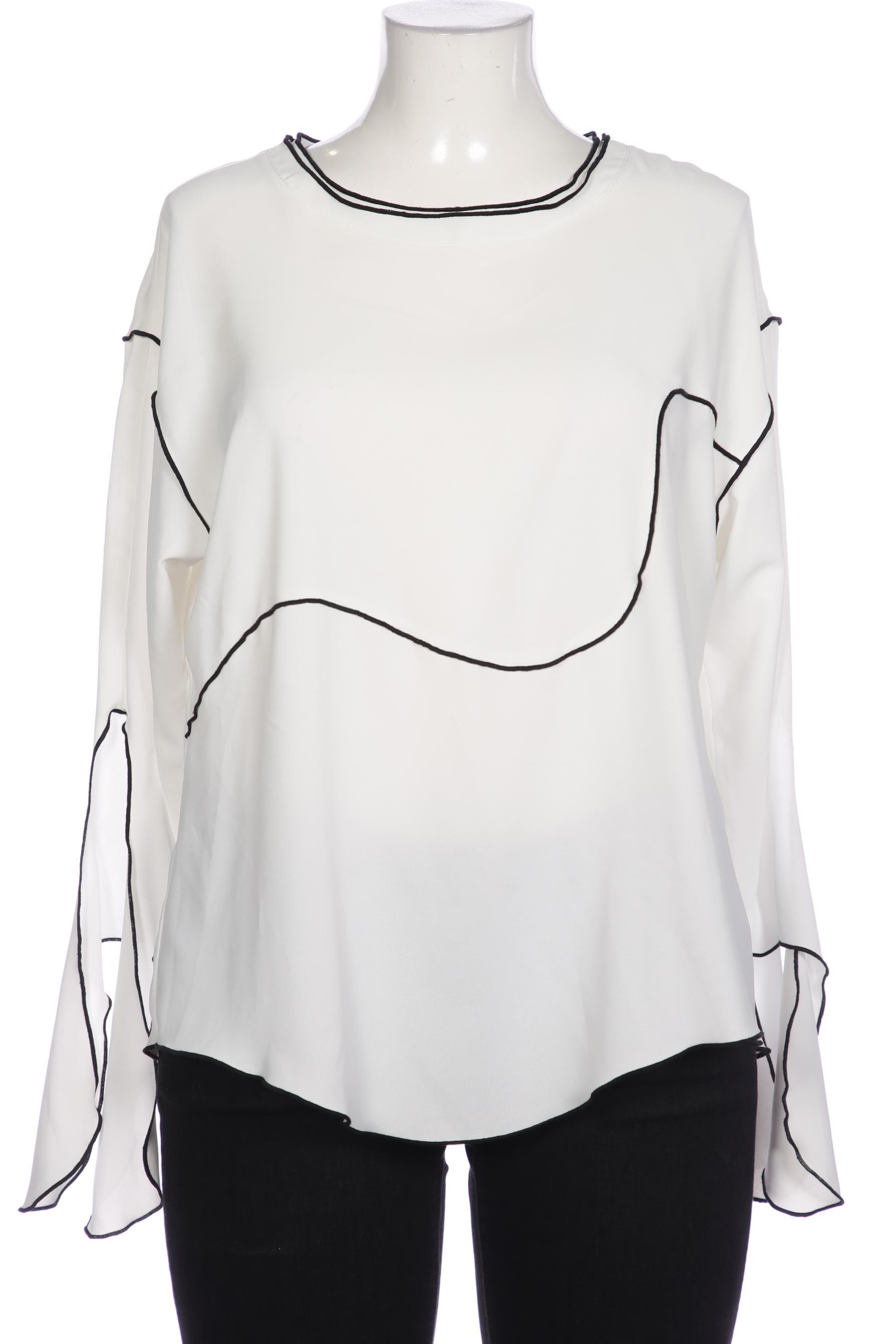 

Joseph Ribkoff Damen Bluse, weiß