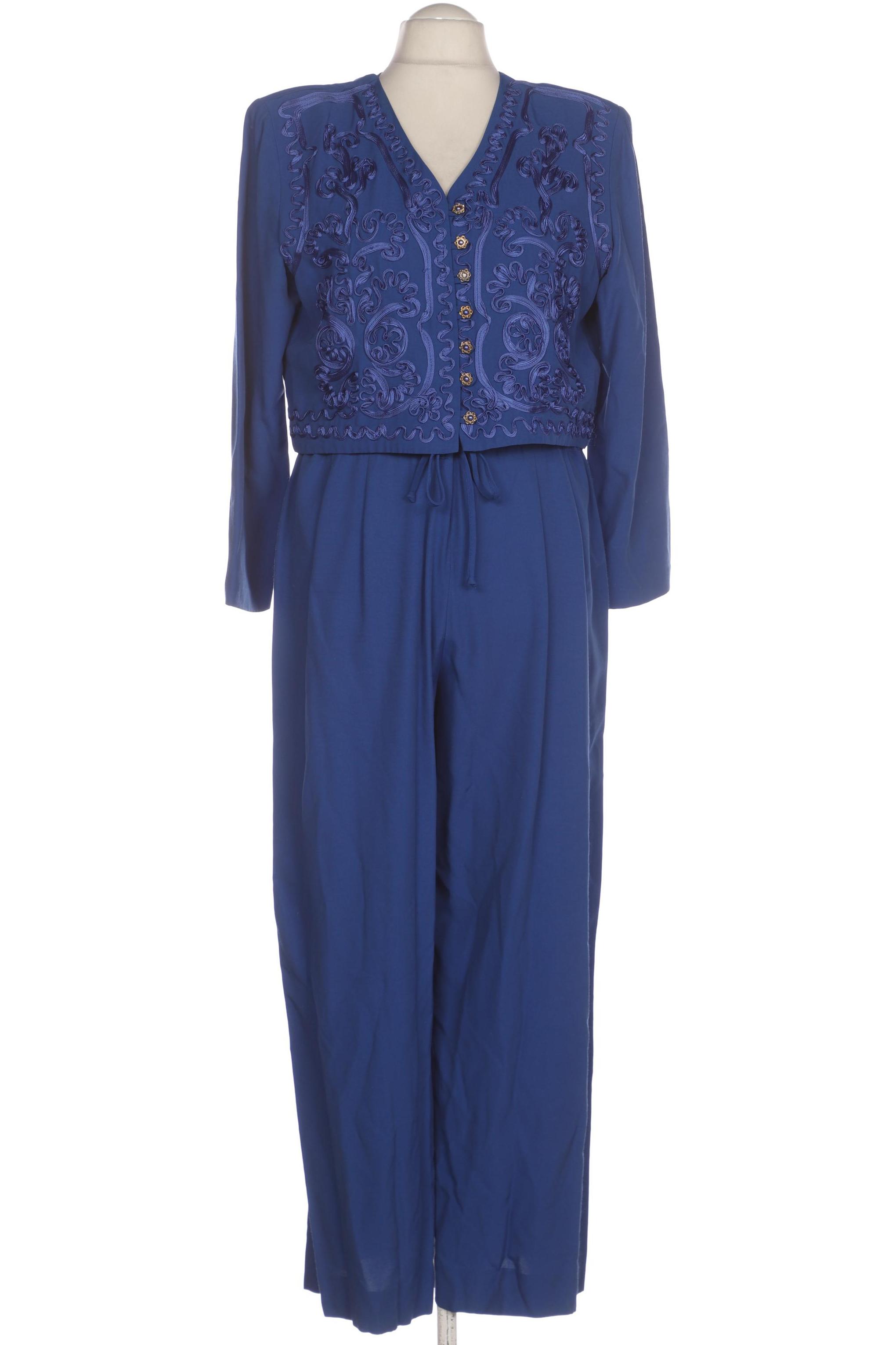 

Joseph Ribkoff Damen Jumpsuit/Overall, blau, Gr. 42