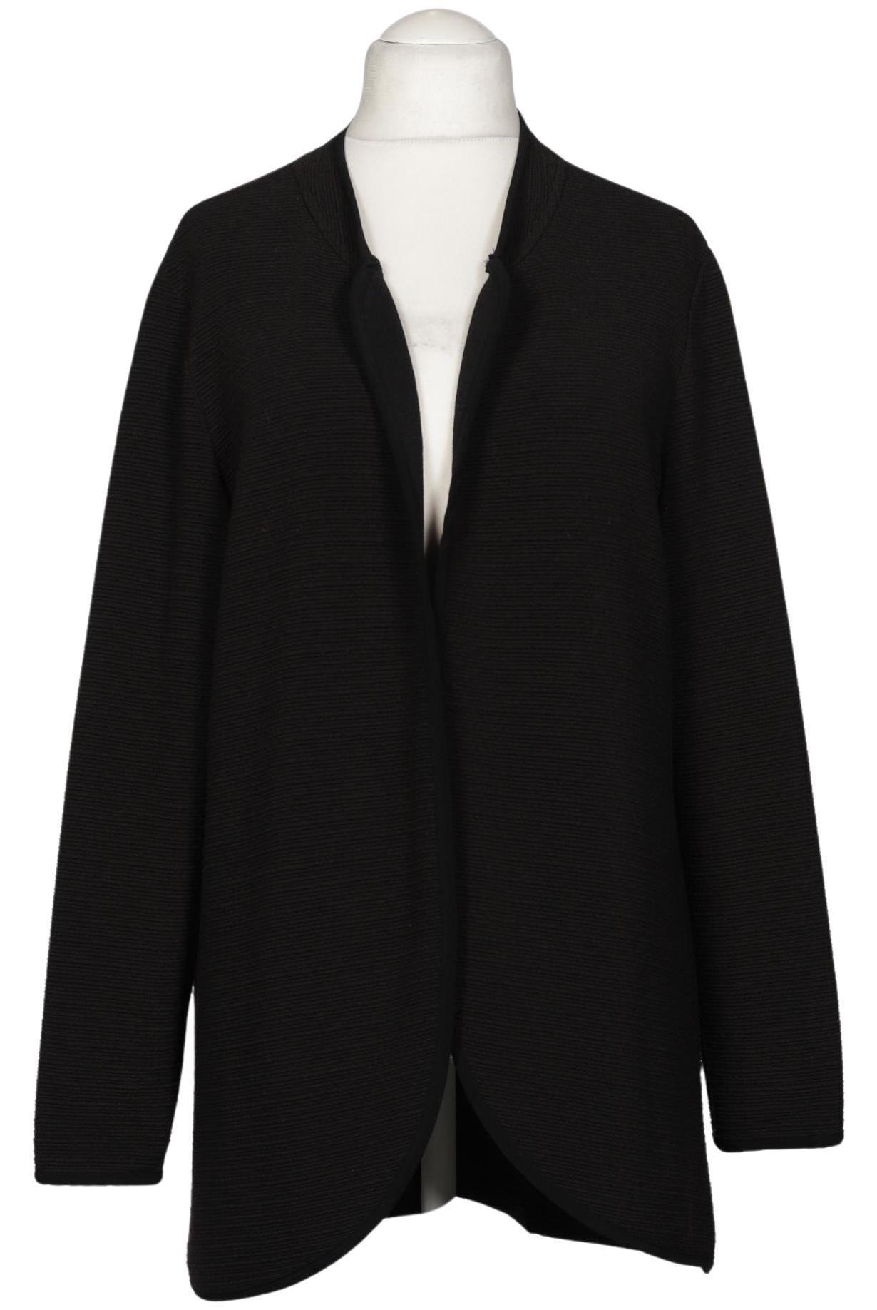 

Joseph Ribkoff Damen Strickjacke, schwarz, Gr. 46