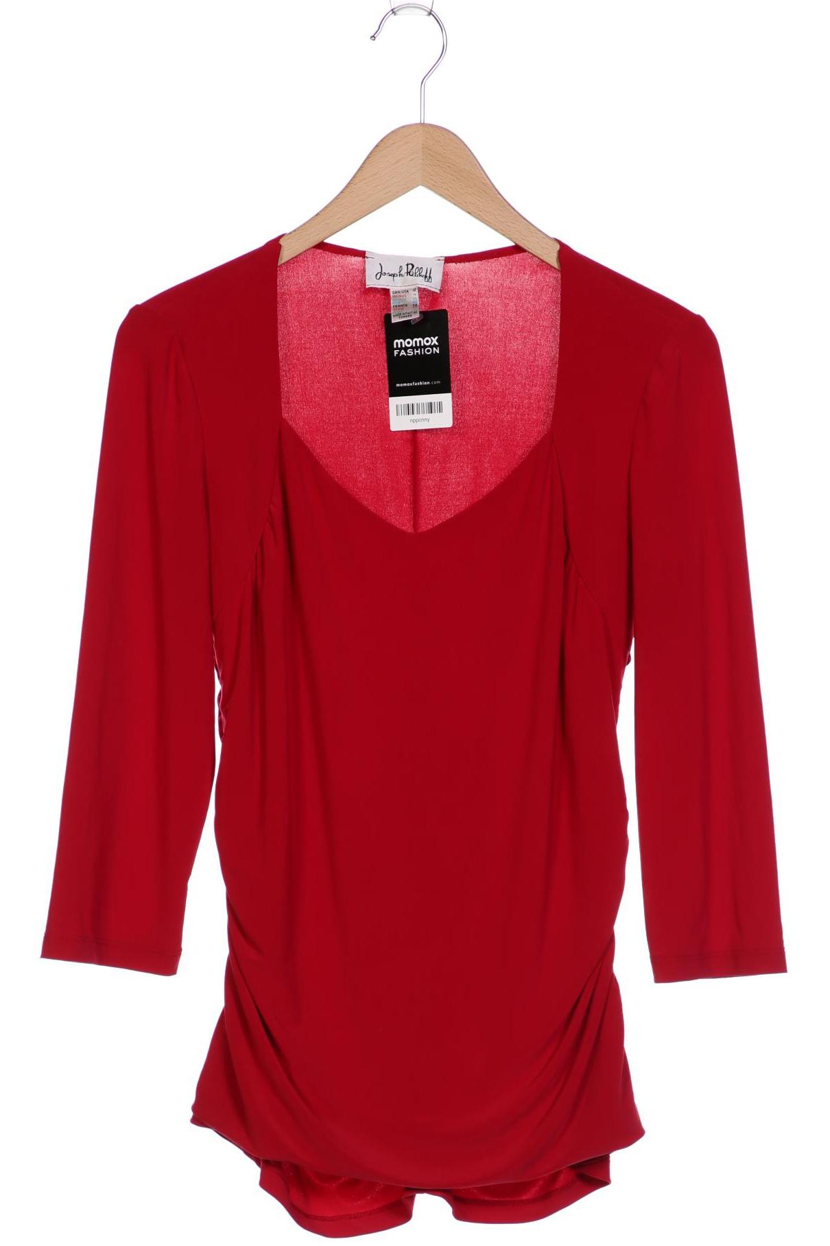 

Joseph Ribkoff Damen Langarmshirt, rot